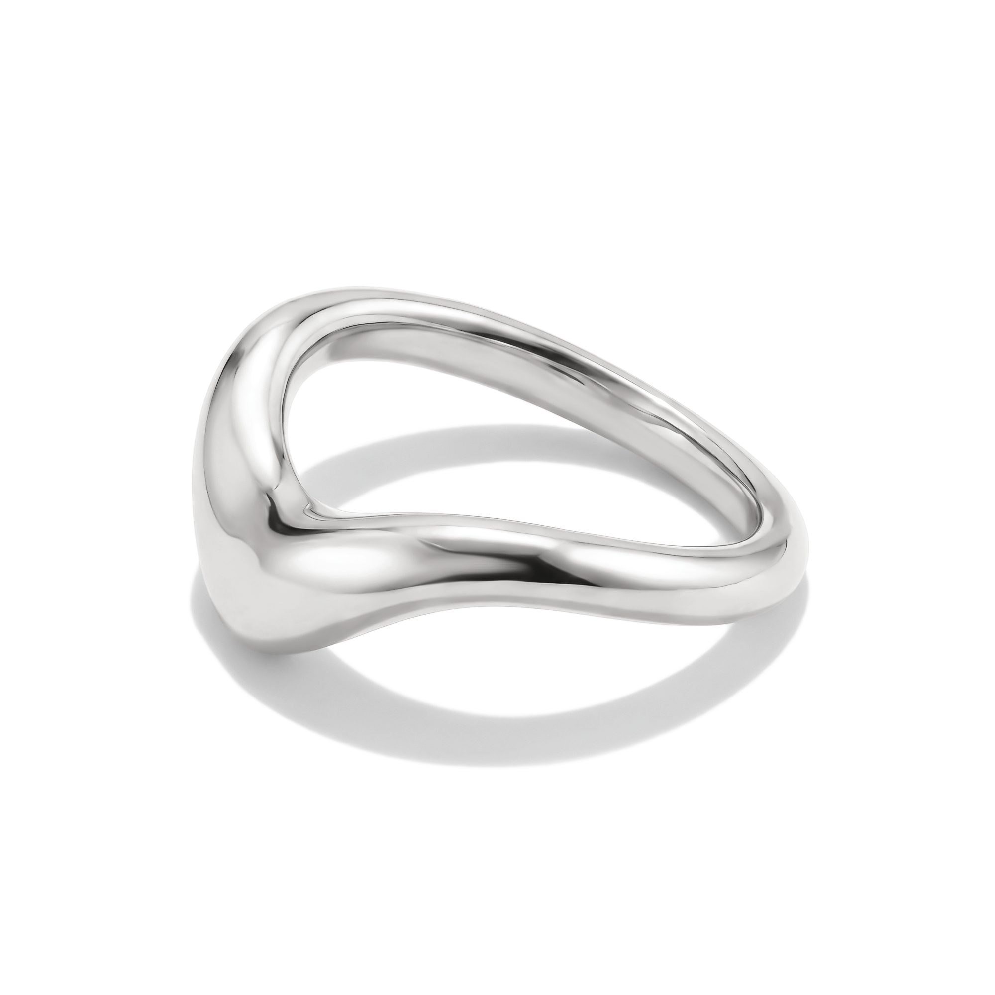 THOMAS SABO Fingerring Fluid Elegance Ring
