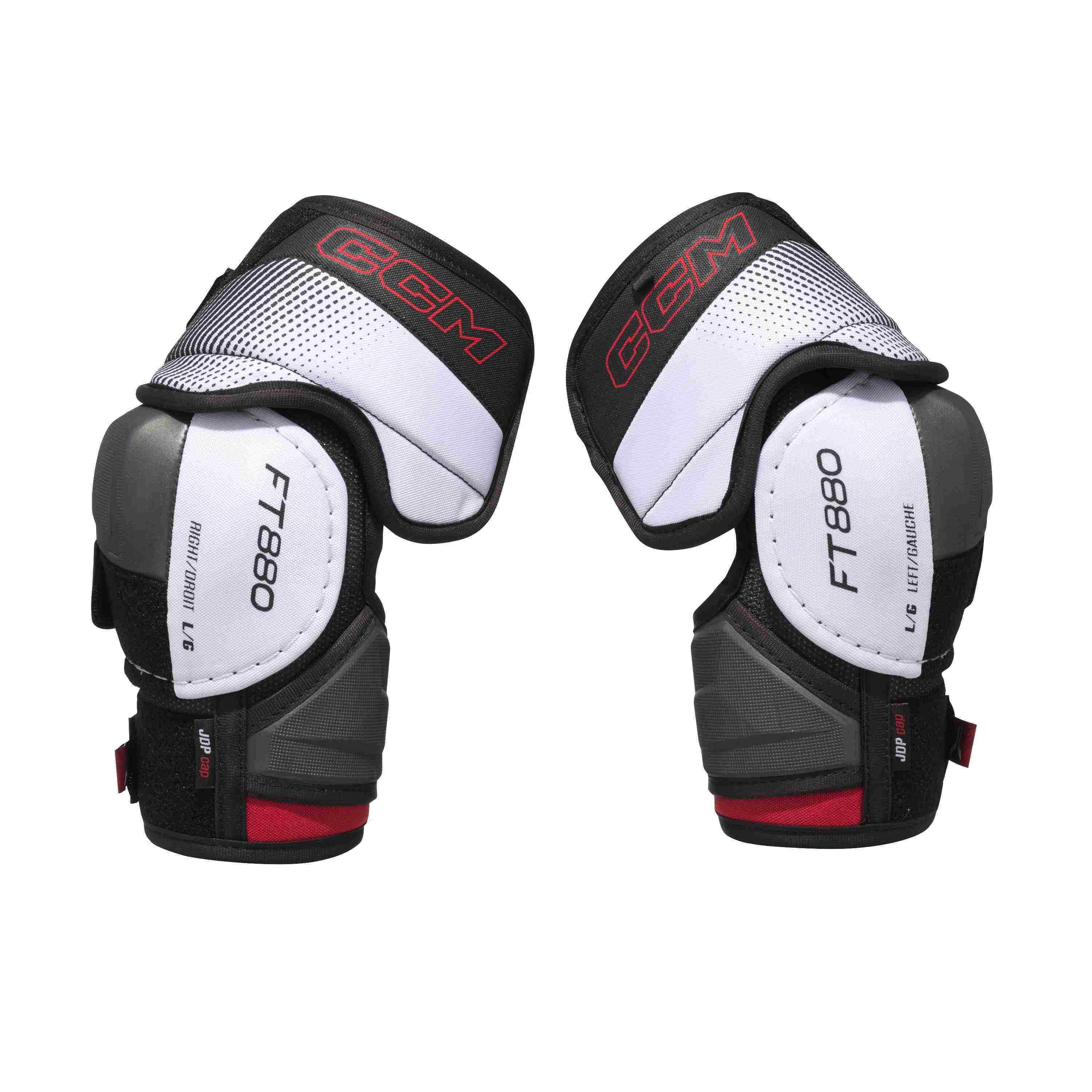 Hockey Ellenbogenschutz Ellenbogenschutz CCM JETSPEED FT880 Junior