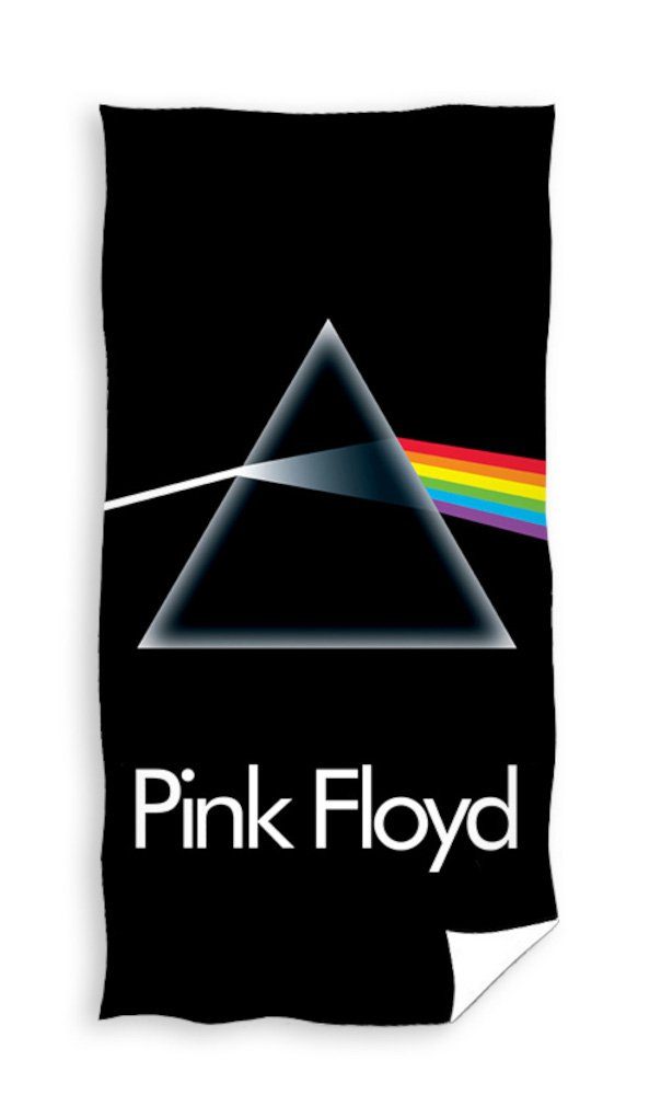 Pink Floyd Strandtuch Pink Floyd Badetuch günstig online kaufen