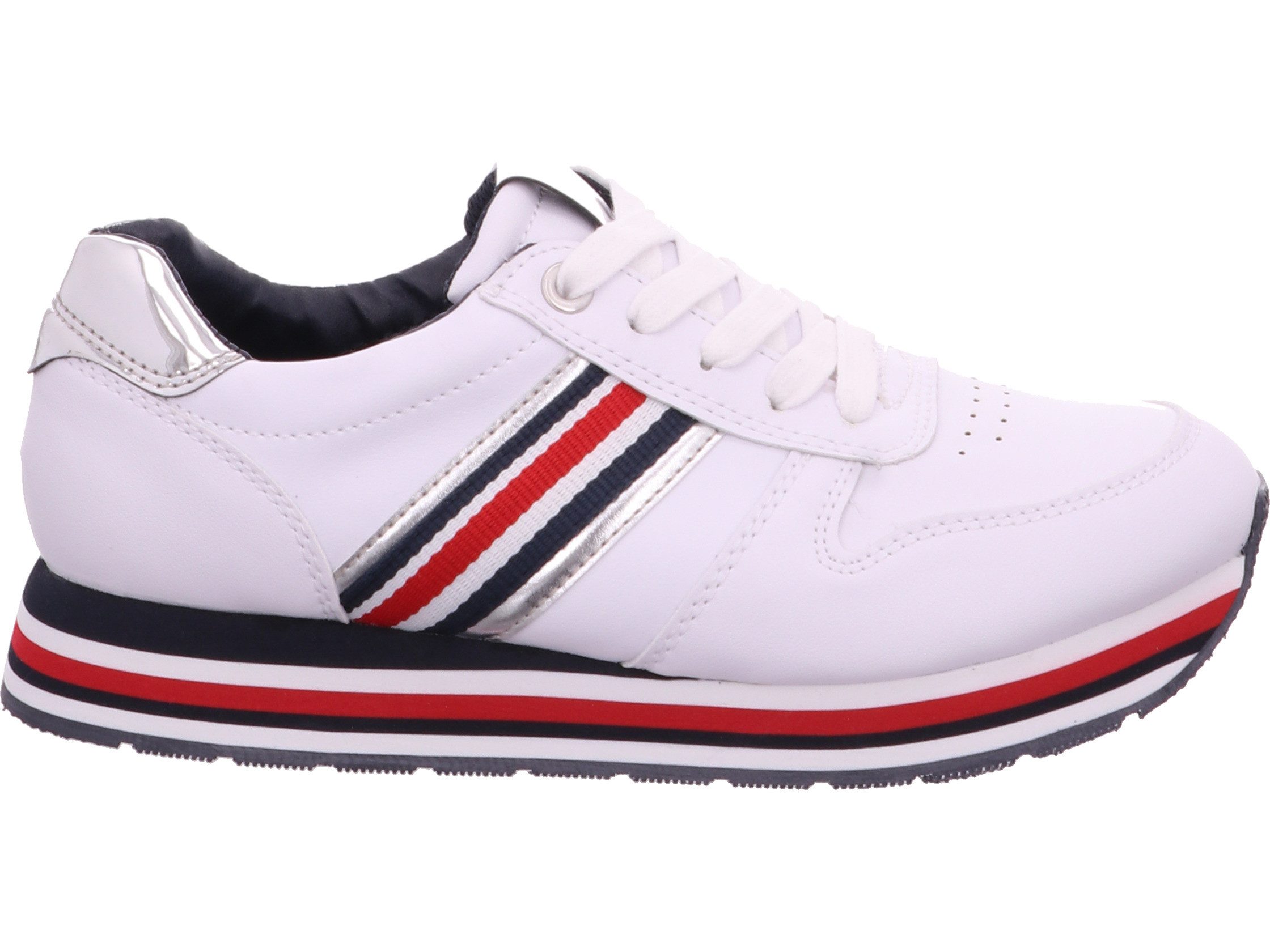 Supremo Schnürschuh
