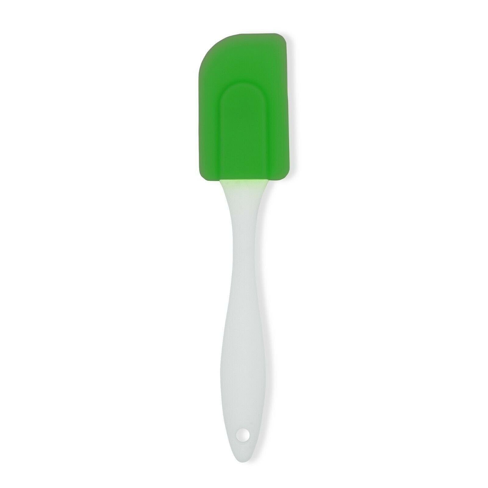 TSB Werk Backpinsel Teigspatel Teigschaber Spatel Spachtel Backen, Kochen, Teig, Silikon, Schaber, Profi – Bild 2 von 5