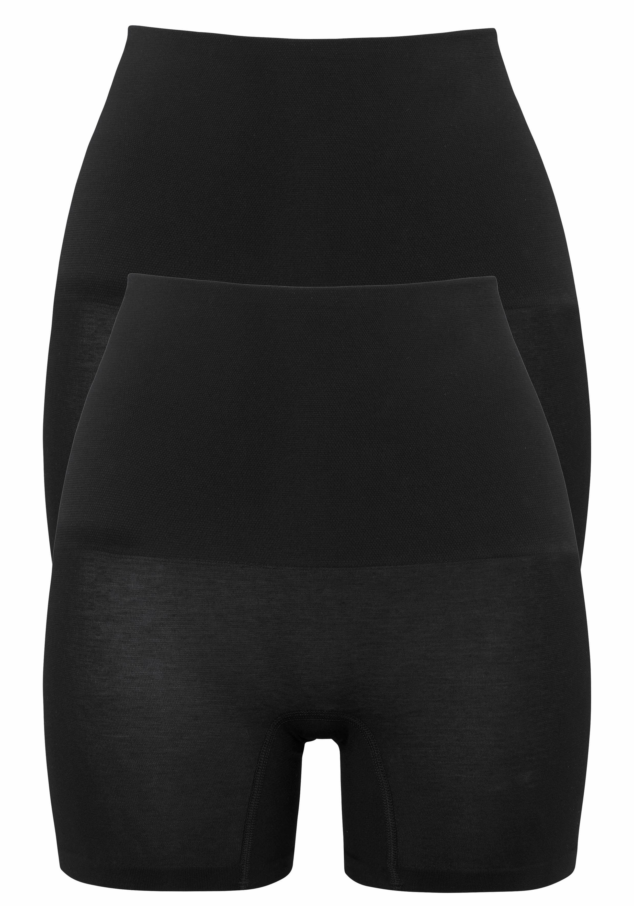 petite fleur by Lascana Formpants (2er-Pack) shape wear, unifarben, Baumwollmischung – Bild 2 von 5