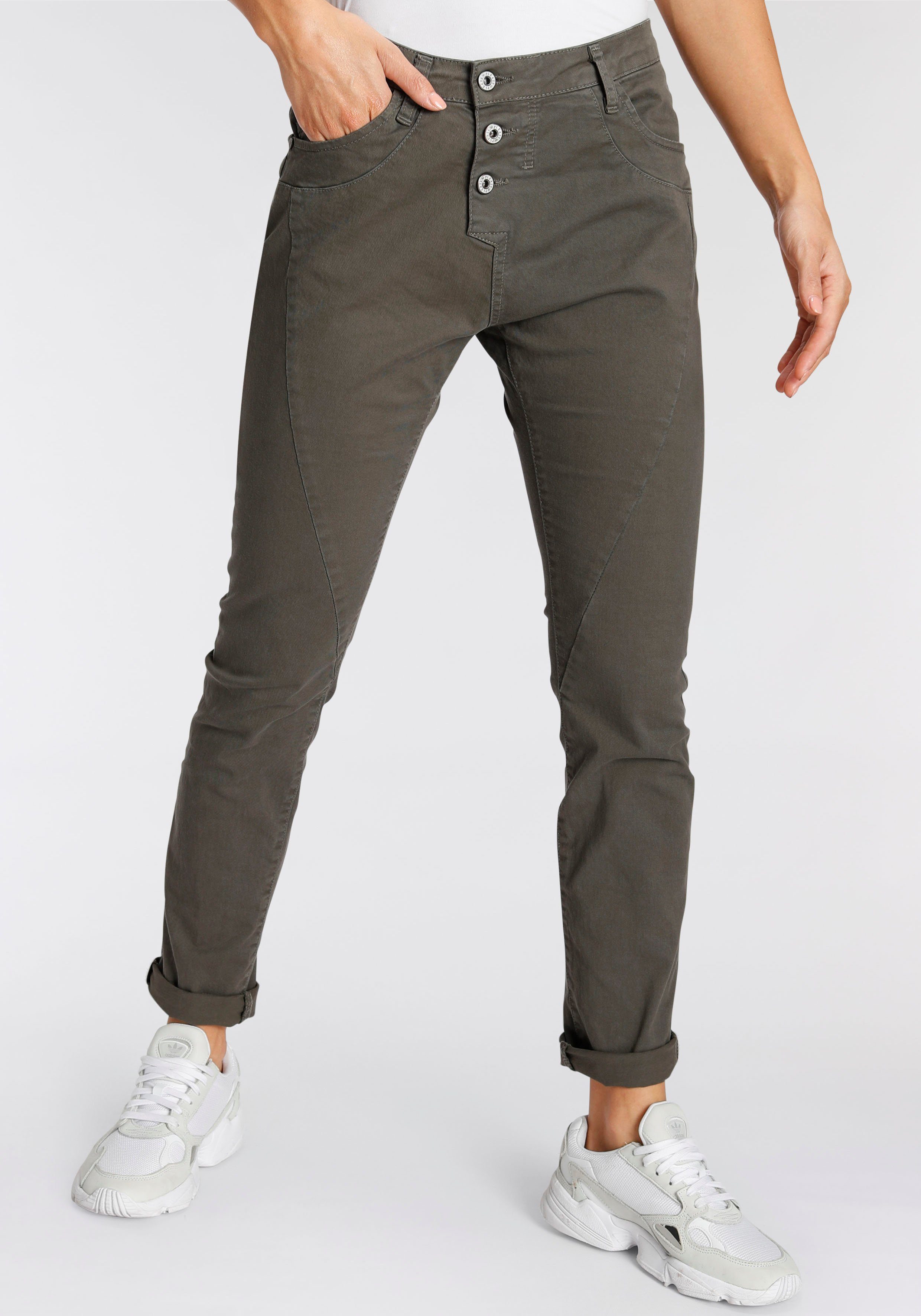 Please Jeans Boyfriend-Hose »P 78A« Original Boyfriend Colored online  kaufen | OTTO
