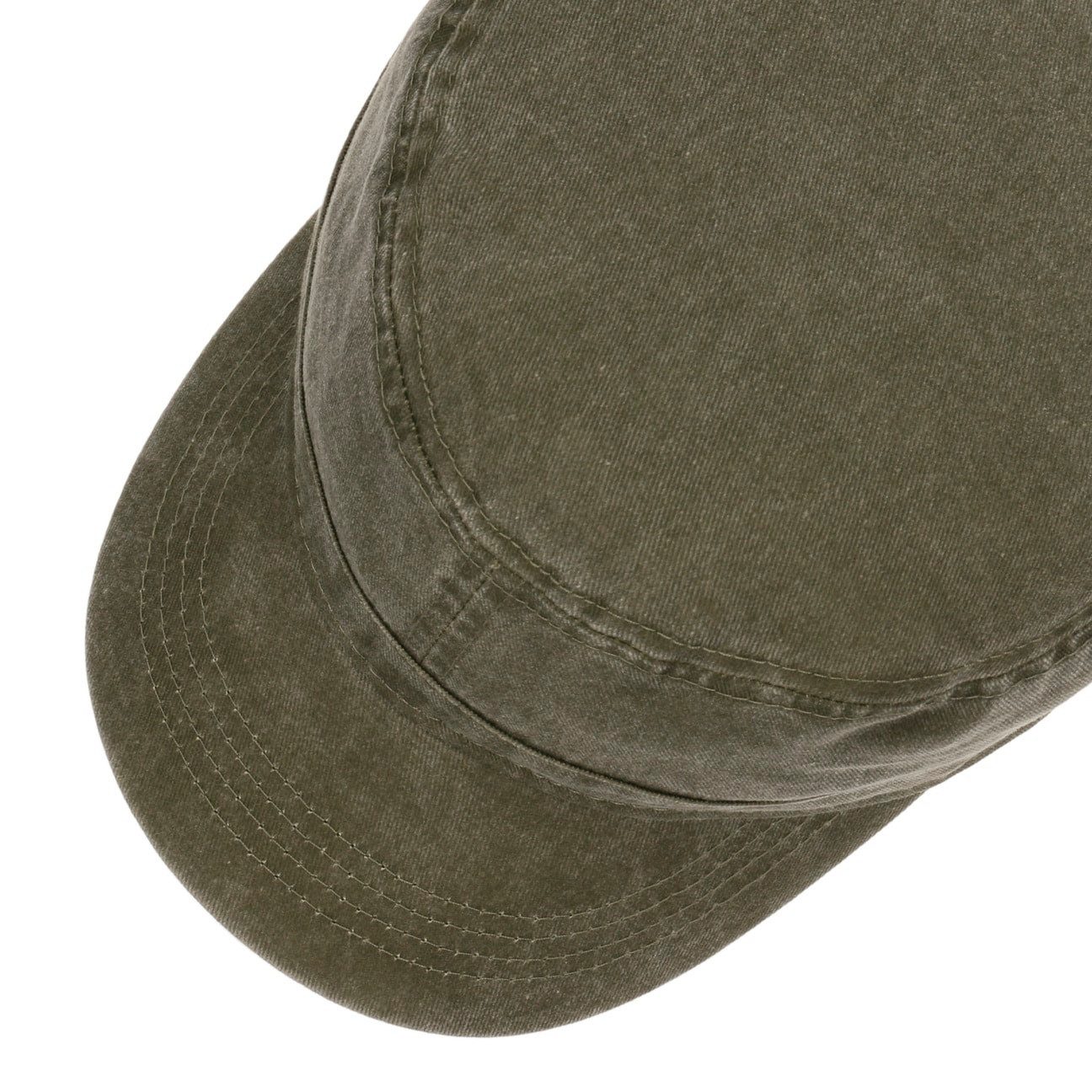 Lipodo Army Cap (1-St) Armycap mit Schirm