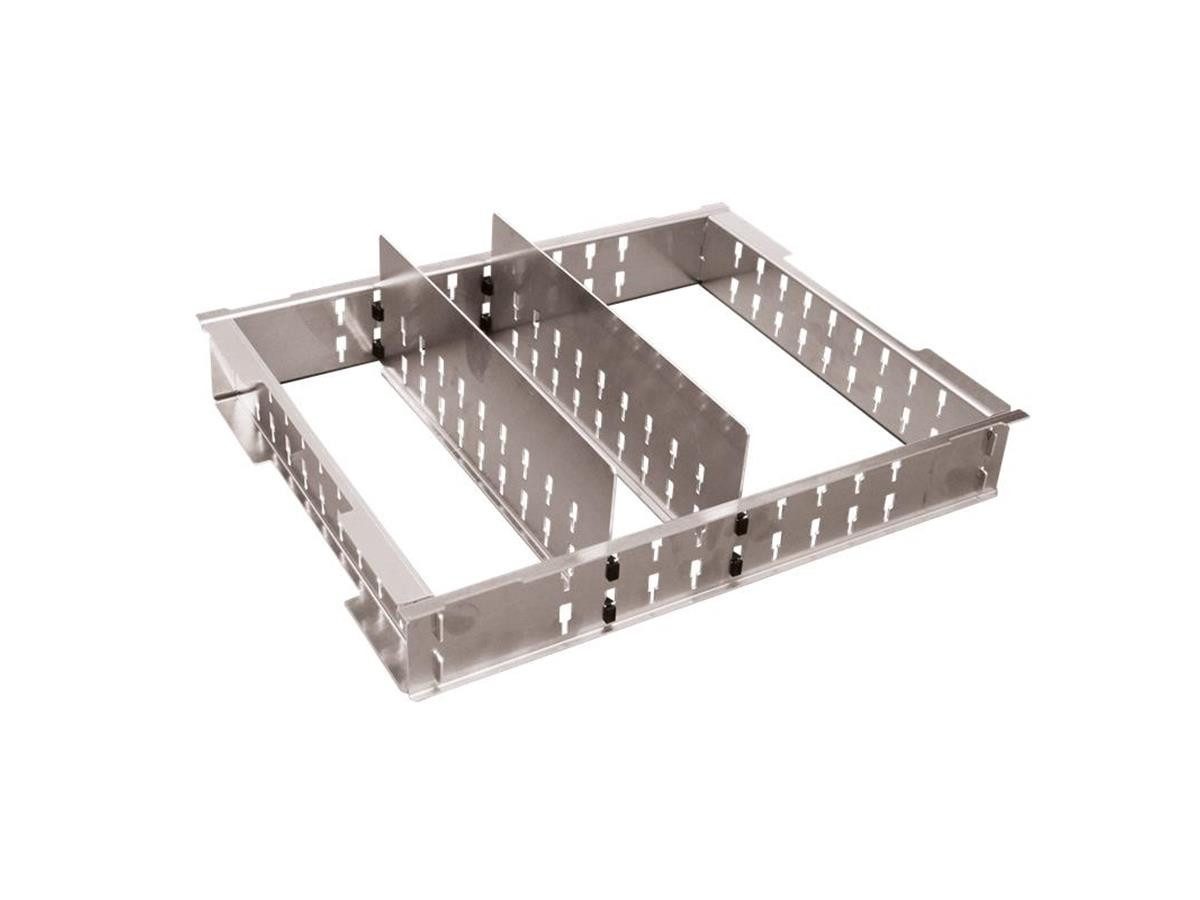 Sortimo® Werkzeugkoffer Trennblech-Set 3F 136 für L-BOXX 136, Variabel steckbar