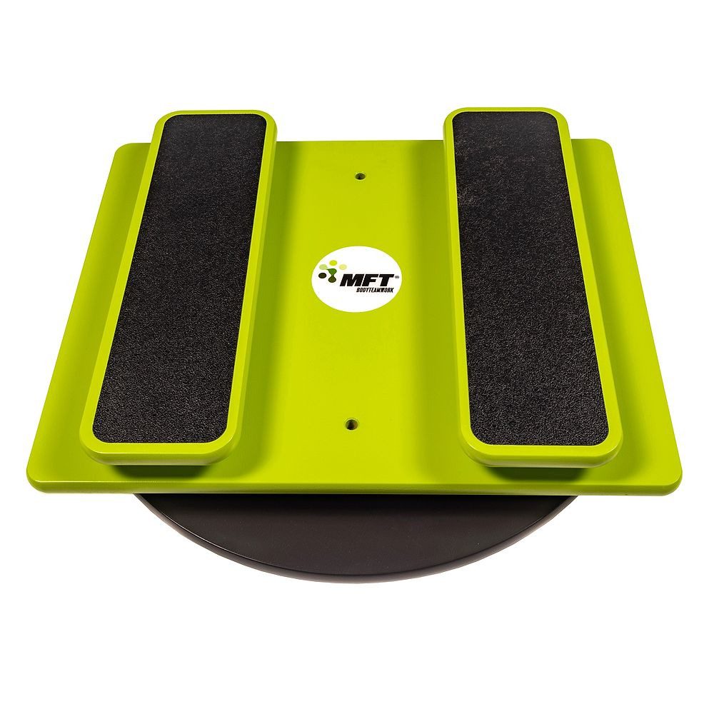 MFT Balancetrainer Balance-Disc Pro 3D, All in One: Wippbrett, Kreisel und Kipp-Platte