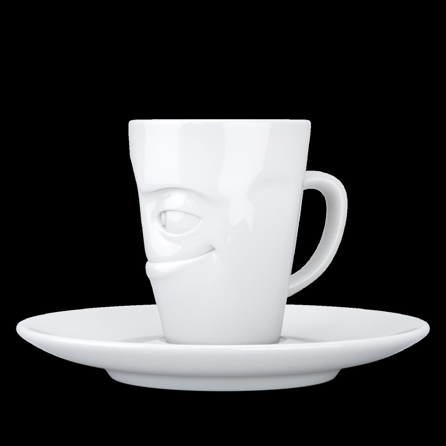 Fiftyeight Tasse Products Espresso mit FIFTYEIGHT - Henkel PRODUCTS Mug