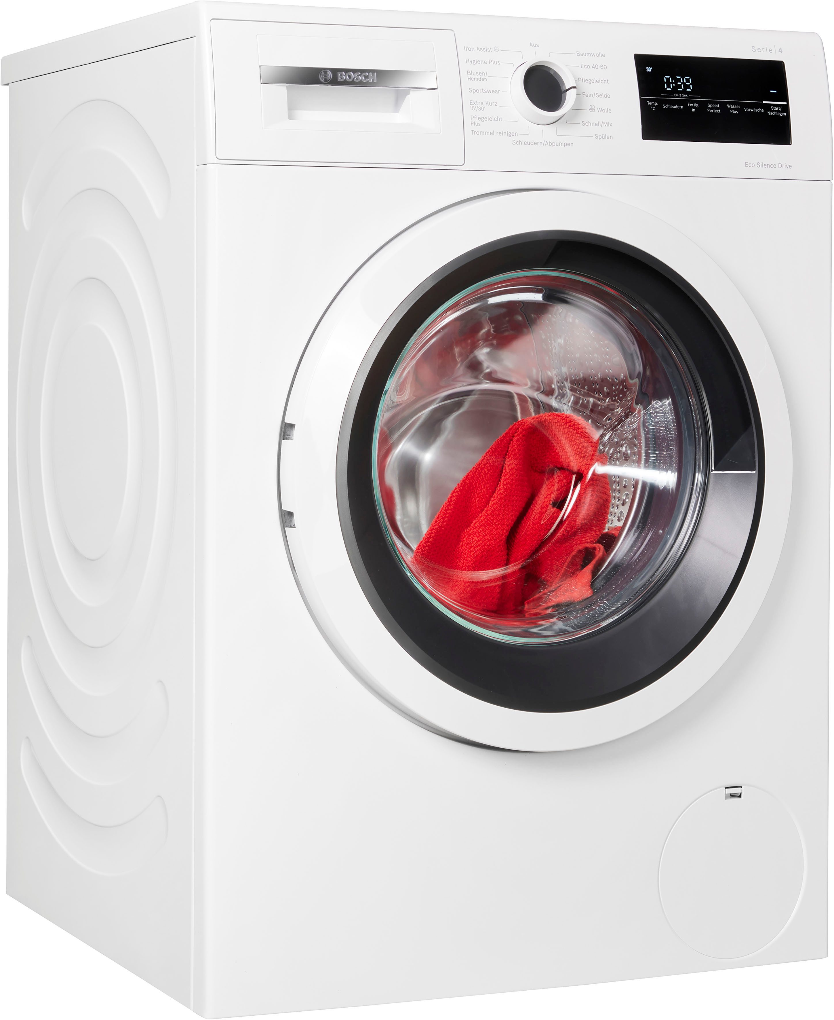 Waschmaschine Serie 4 WAN28225