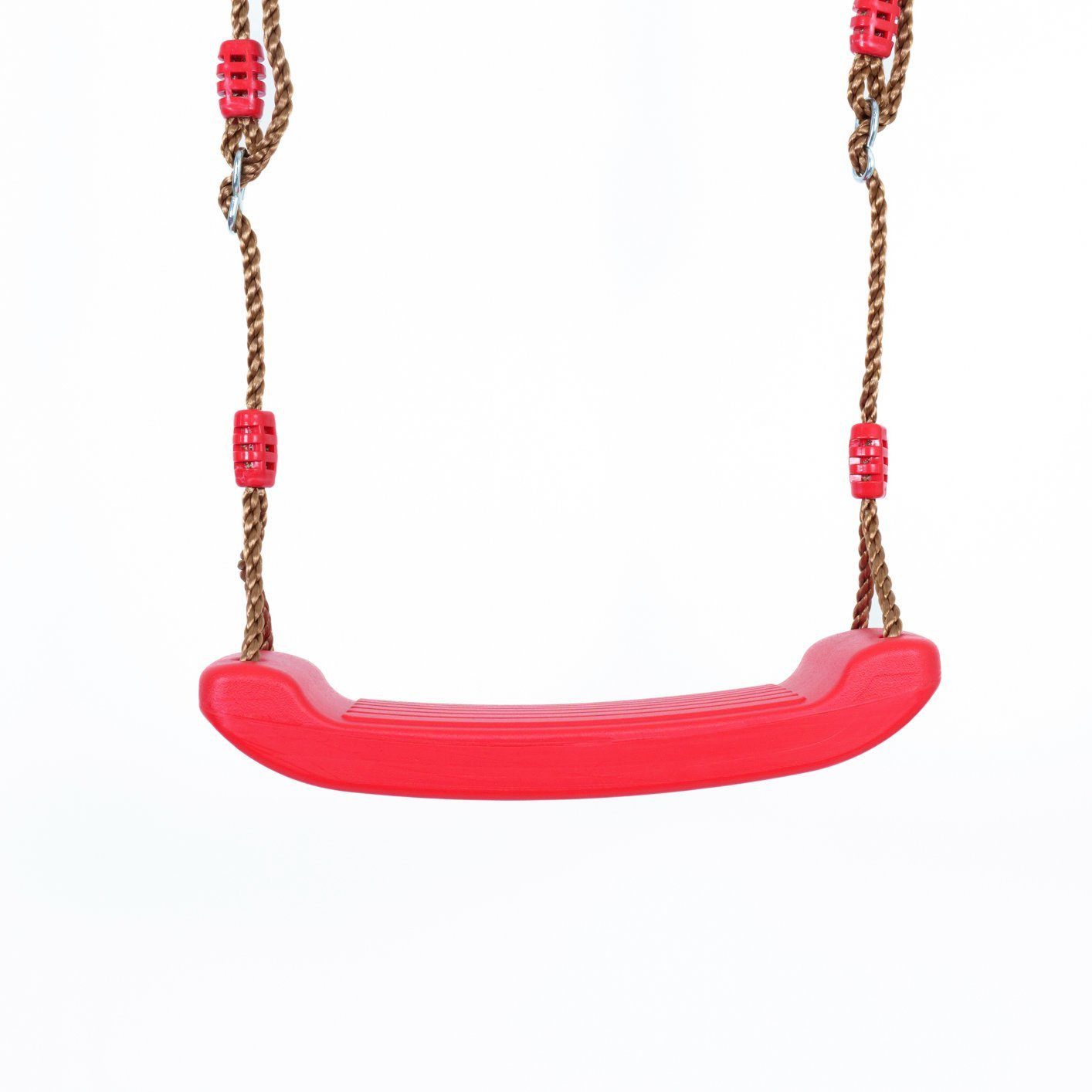 Gartenwelt Riegelsberger Einzelschaukel Kunststoff für Kinder bis 70 kg Sch günstig online kaufen