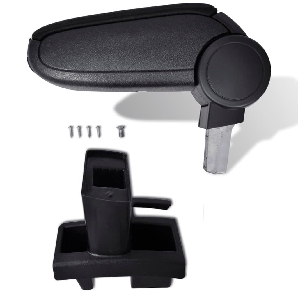 vidaXL Armlehne Auto-Armlehne Geeignet für Peugeot 307 (2004)