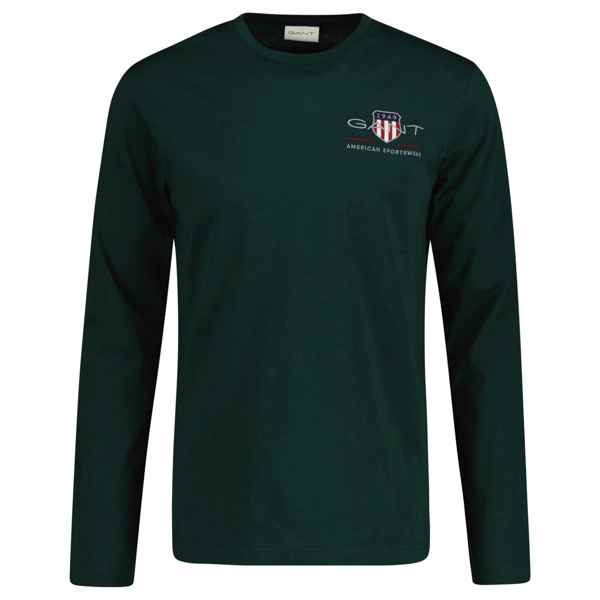 Longsleeve Langarmshirt REG MEDIUM ARCHIVE SHIELD Longsleeve
