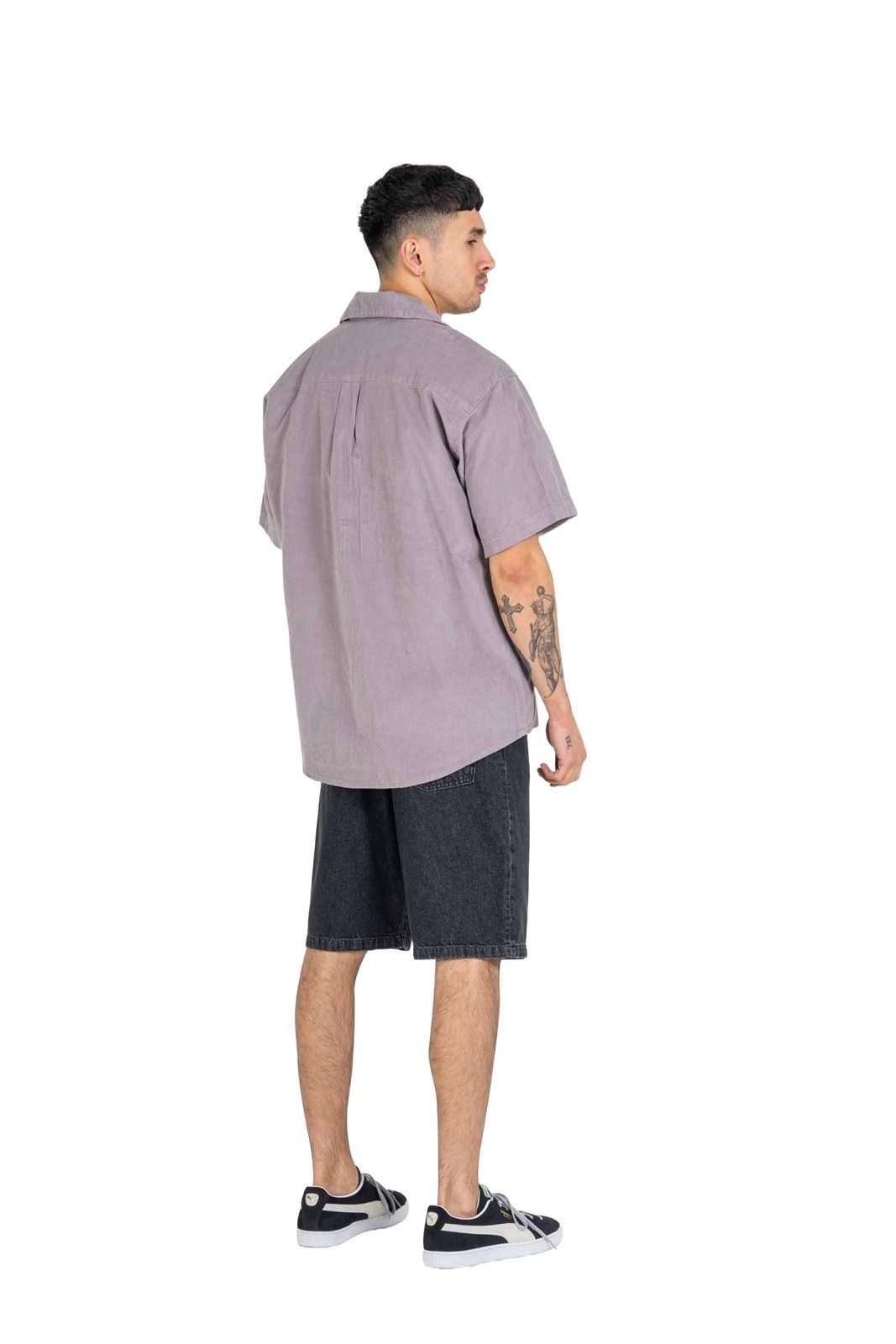 REELL Jeansshorts Short Jeans Reell Solid