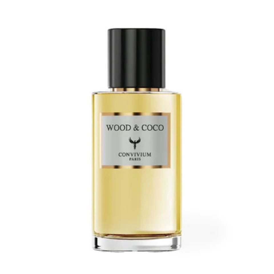 Convivium Paris Extrait Parfum WOOD & COCO