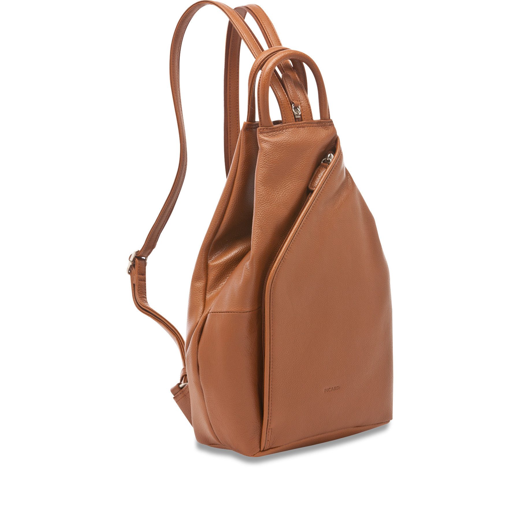 Picard Rucksack PICARD Rucksack Luis aus Echtleder (NOS, F/S 2026)