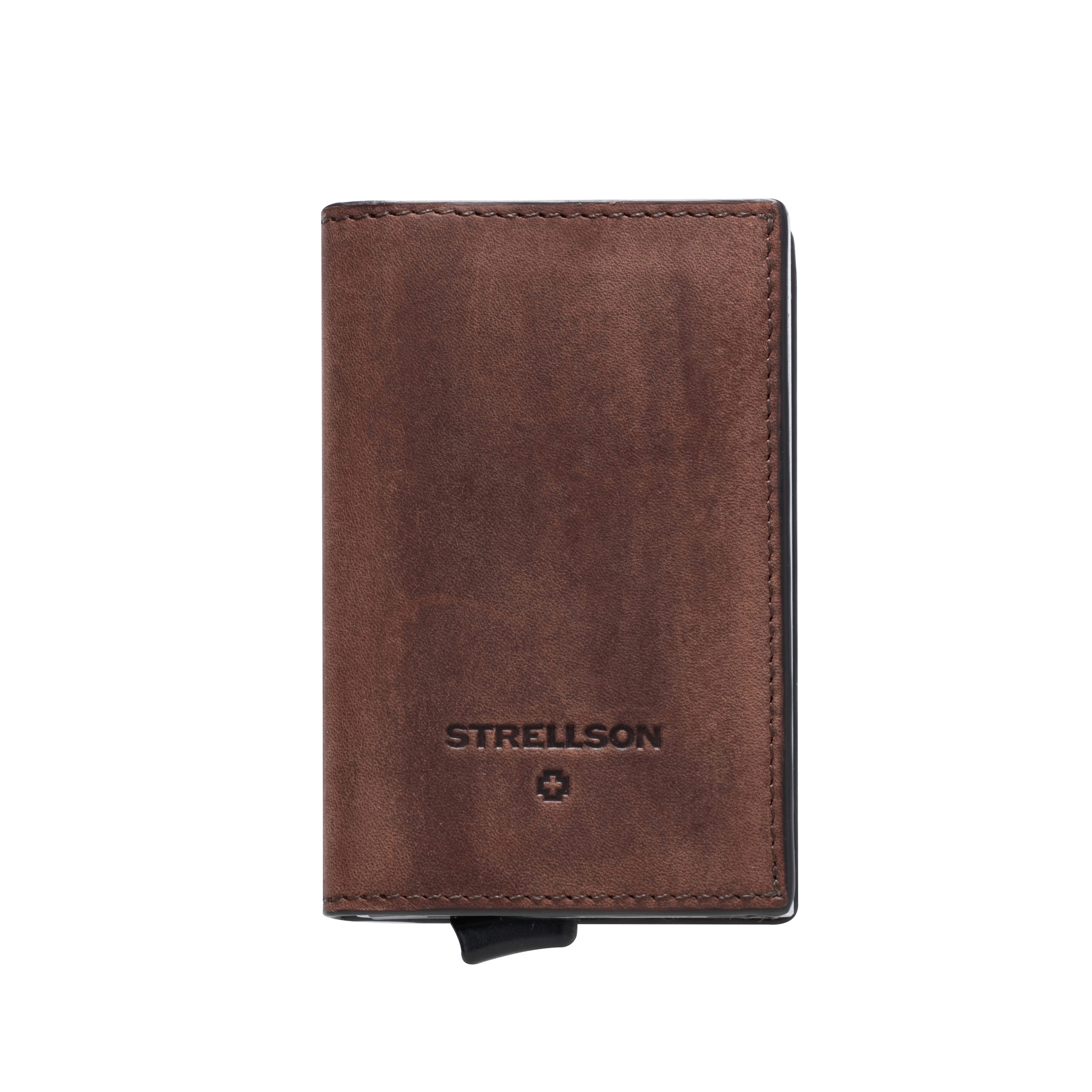 Strellson Geldbörse Strellson - Herren E-cage Brick Lane C-one