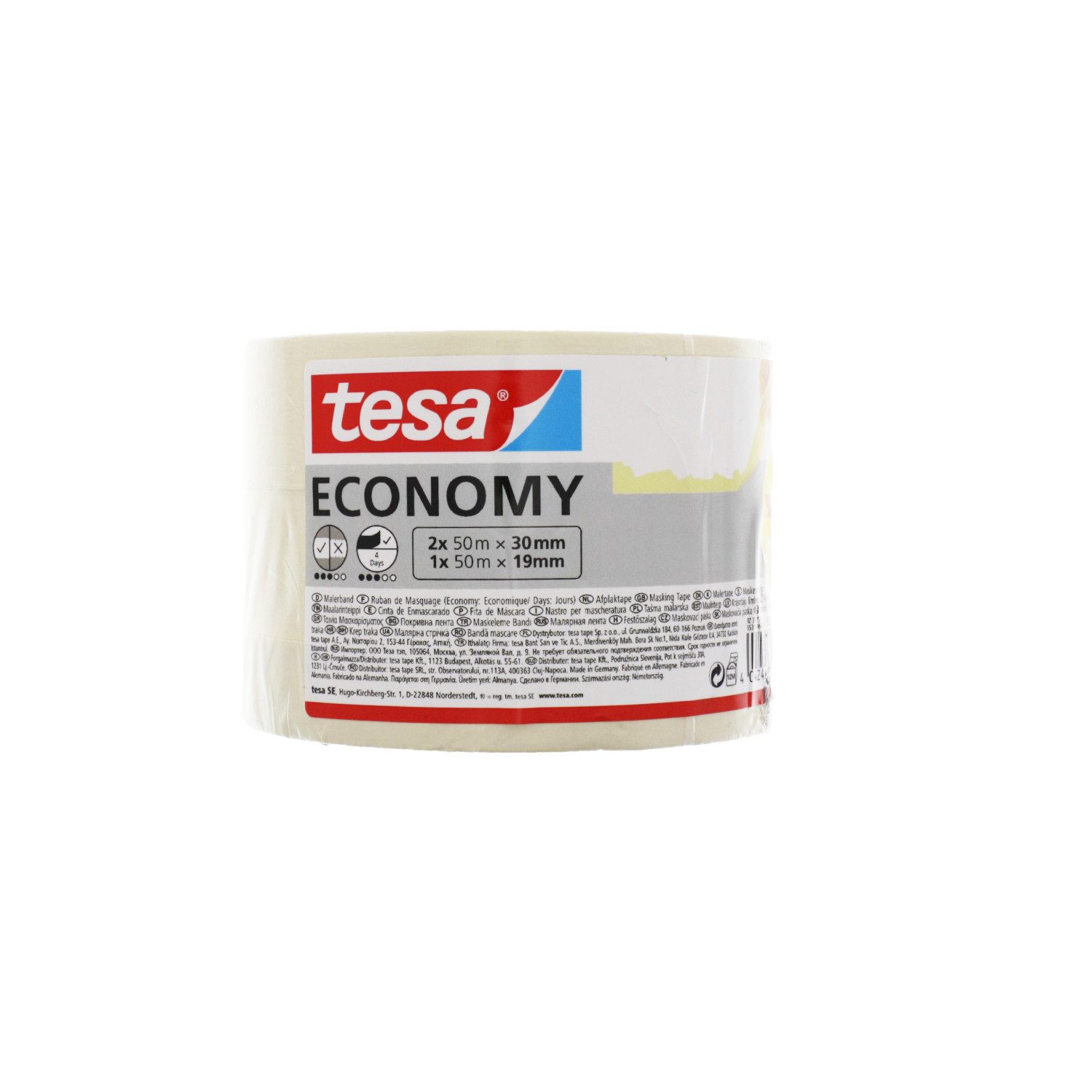 tesa Klebeband tesa ECONOMY universelles Malerband günstig online kaufen