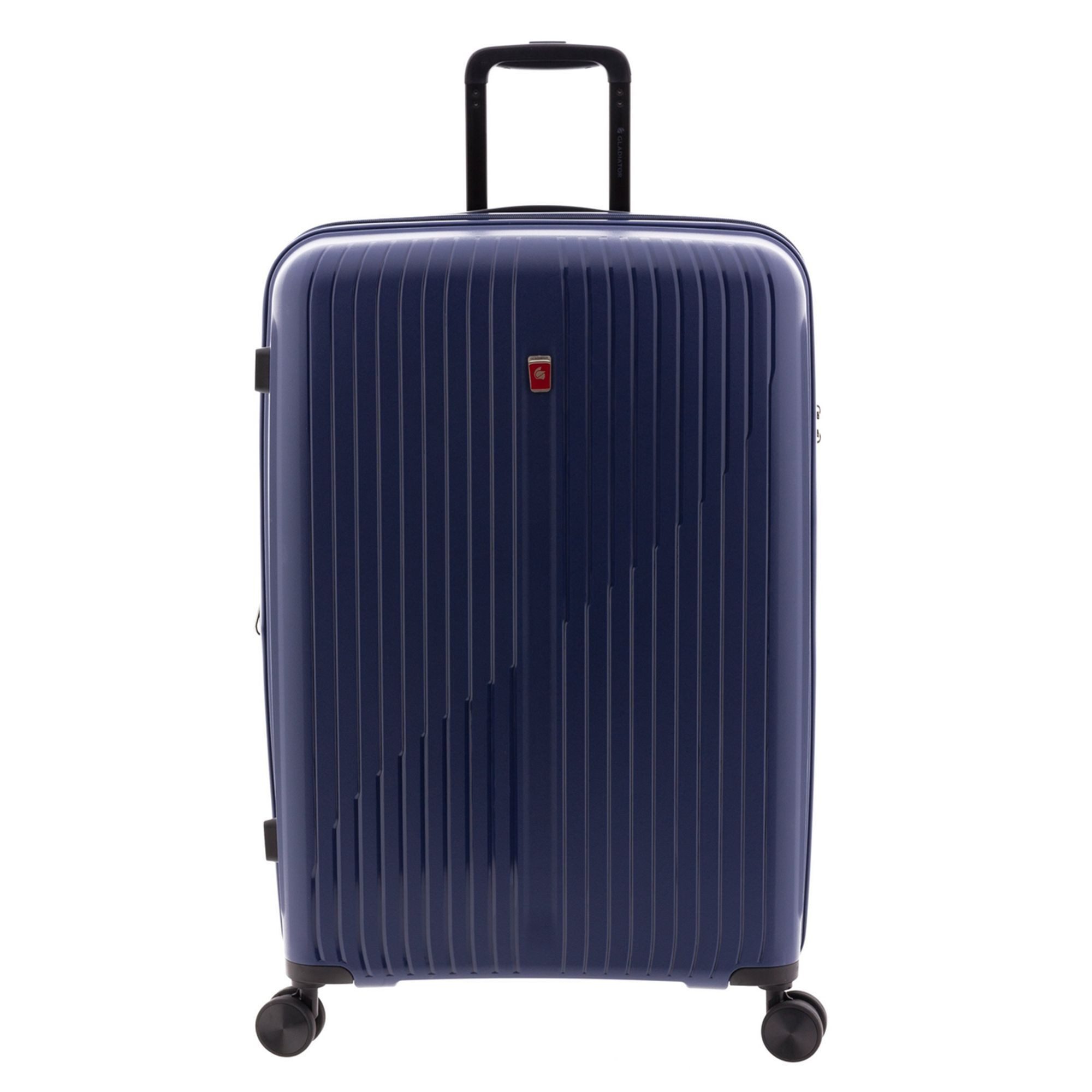 GLADIATOR Hartschalen-Trolley 5000, 4 Rollen, Polypropylen günstig online kaufen
