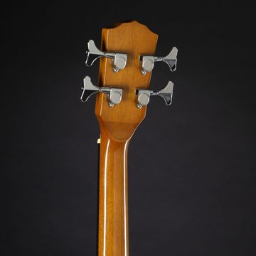 Fender Akustik-Bass, Akustik-Bässe, 4-Saiter Akustik-Bässe, CB-60SCE Natural - Akustikbass
