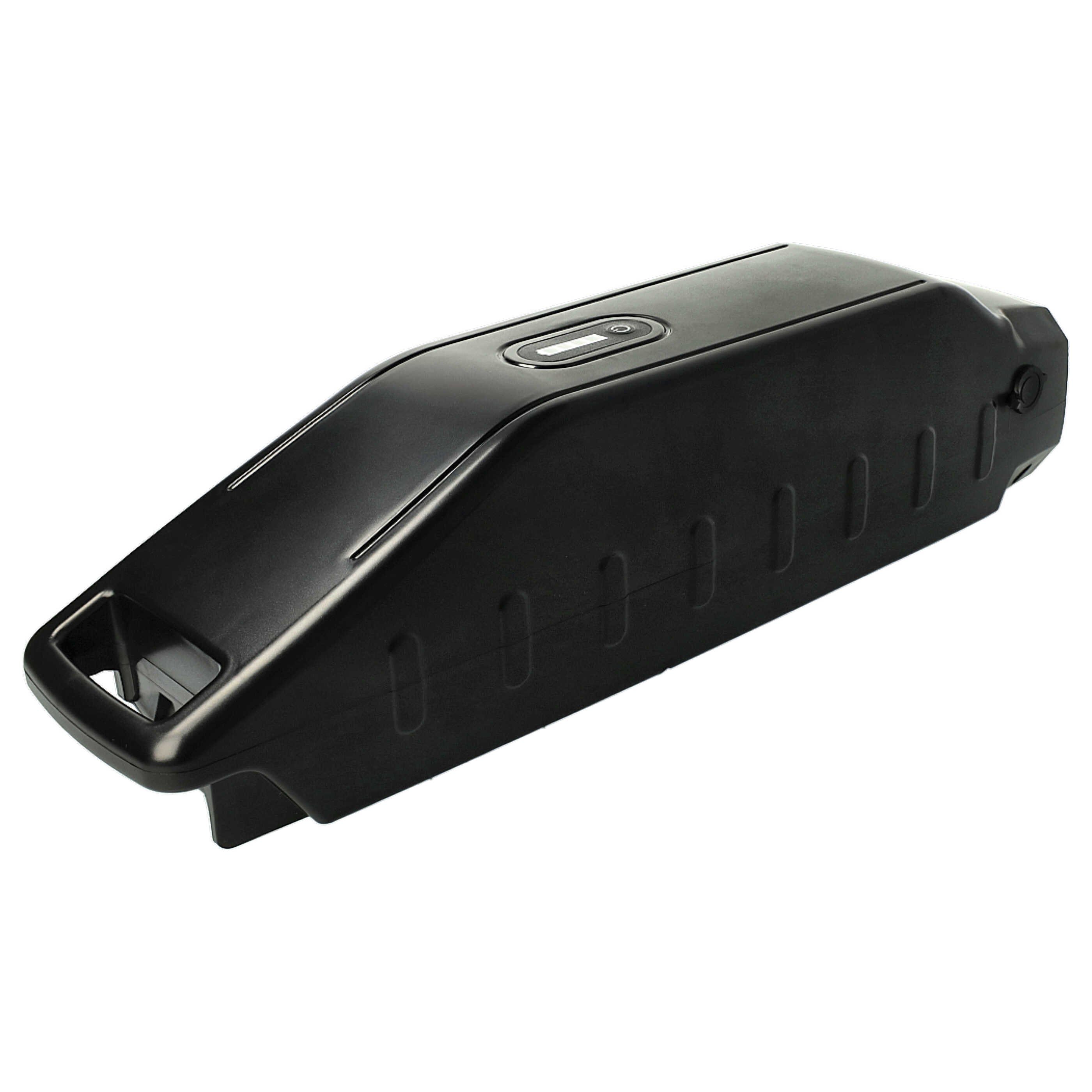 vhbw passend für Haibike Sduro AllMtn PRO, Sduro Enduro, Sduro Fulllife, E-Bike Akku Akku Li-Ion 11000 mAh, Leistungsfähiger Austausch-Akku für Pedelec, Elektrofahrrad, E-Bike