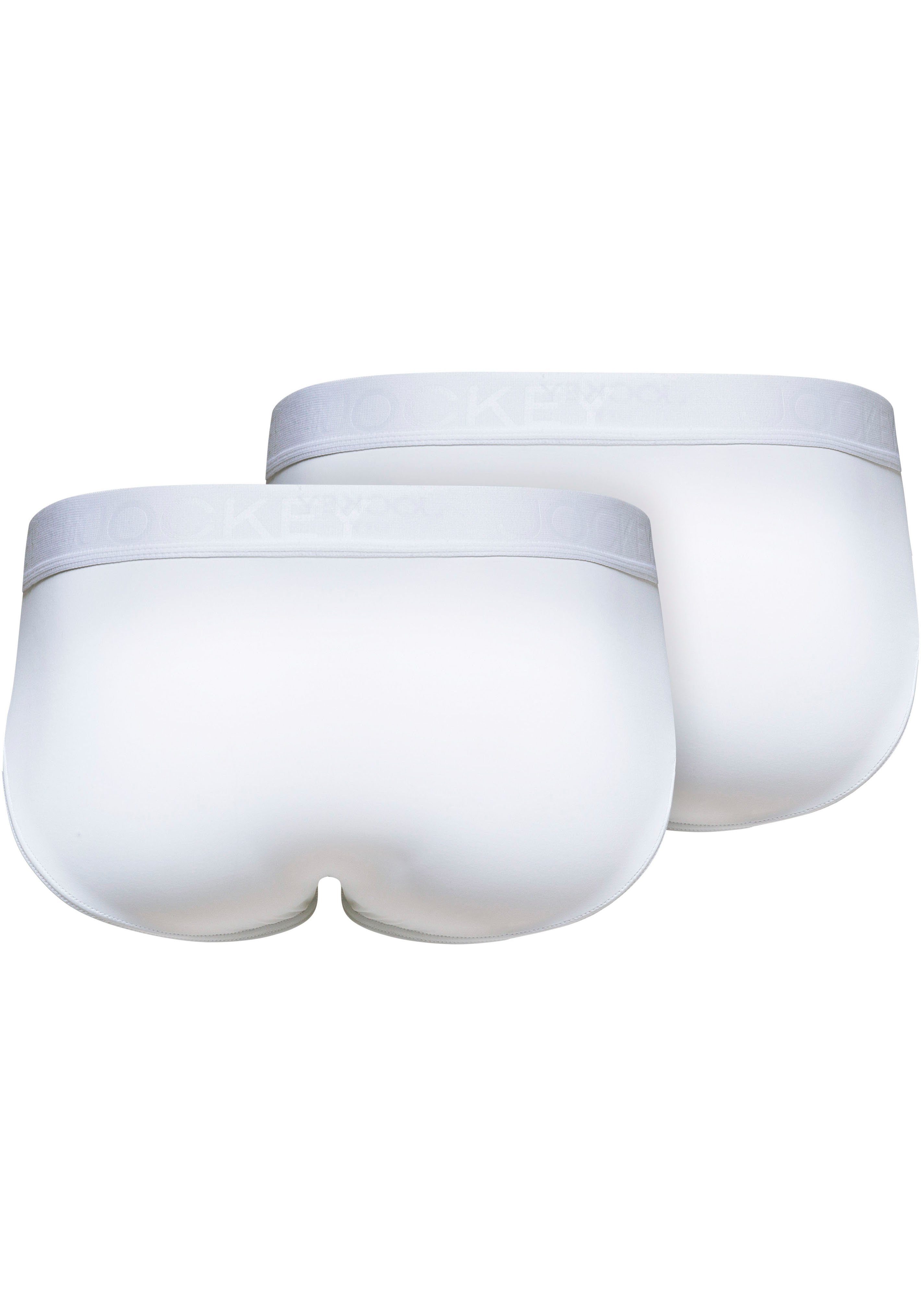 Jockey Slip Microfiber Air (2er Pack) aus Microfaser