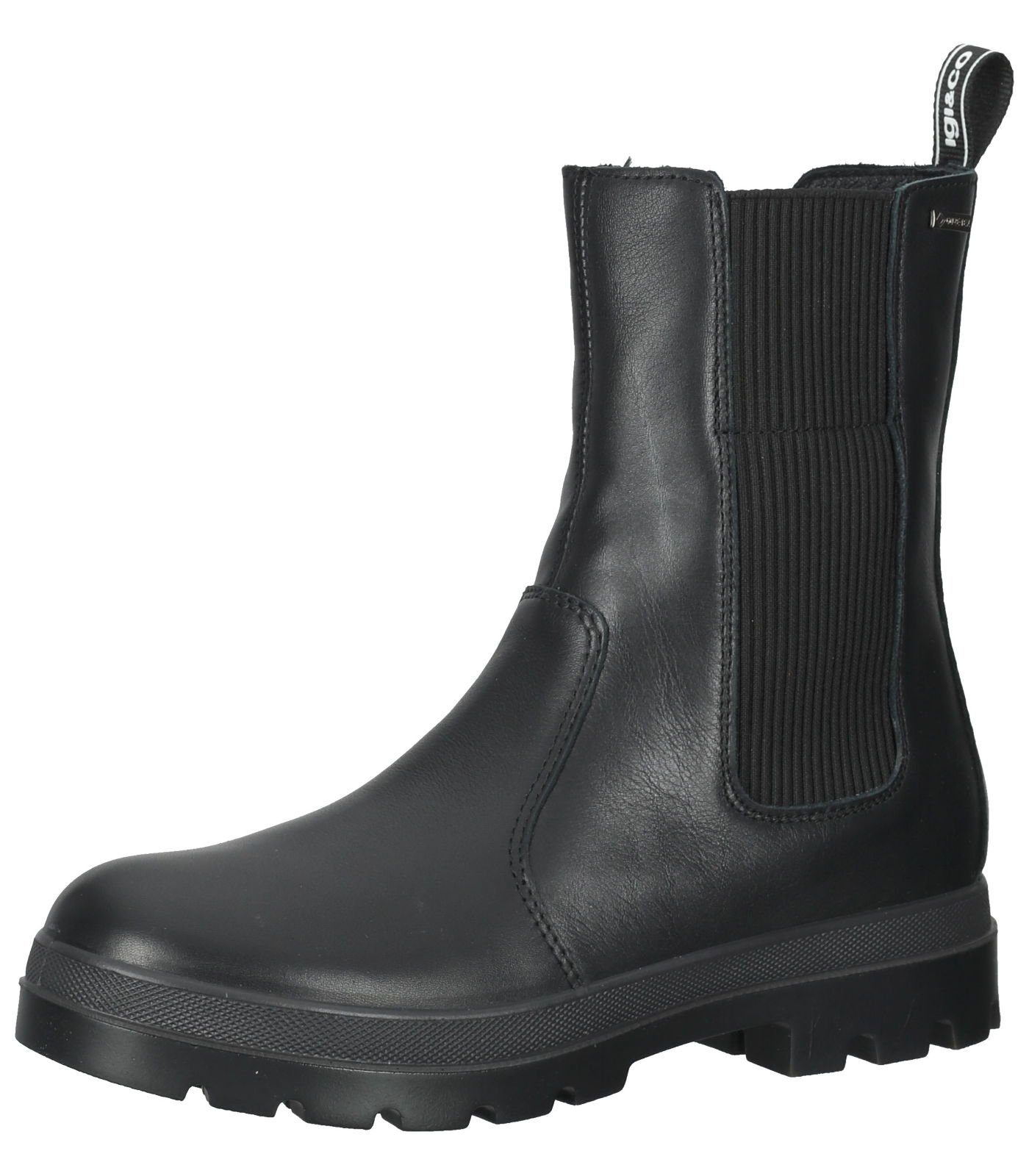 IGI & CO Stiefelette Nappaleder Stiefelette