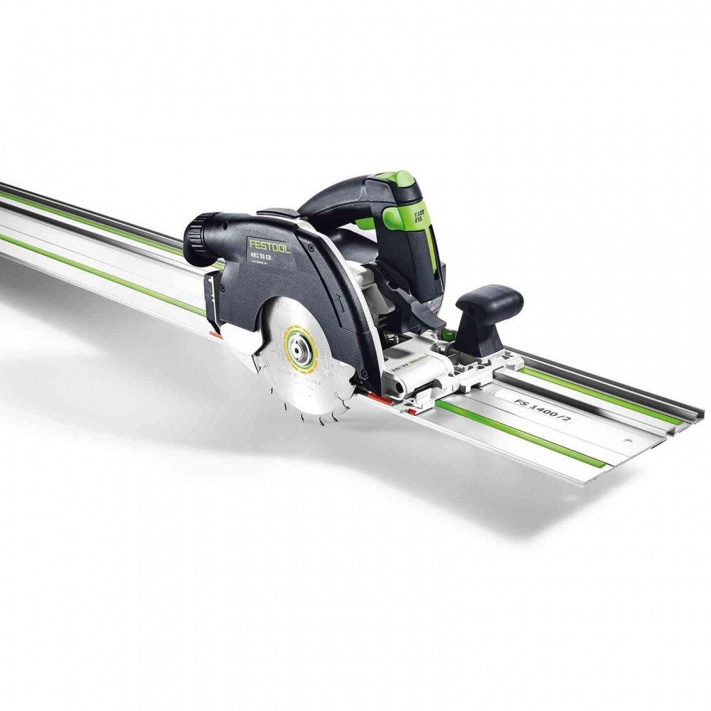 FESTOOL Akku-Handkreissäge Festool Akku-Handkreissäge HKC 55 EB-Basic 576163