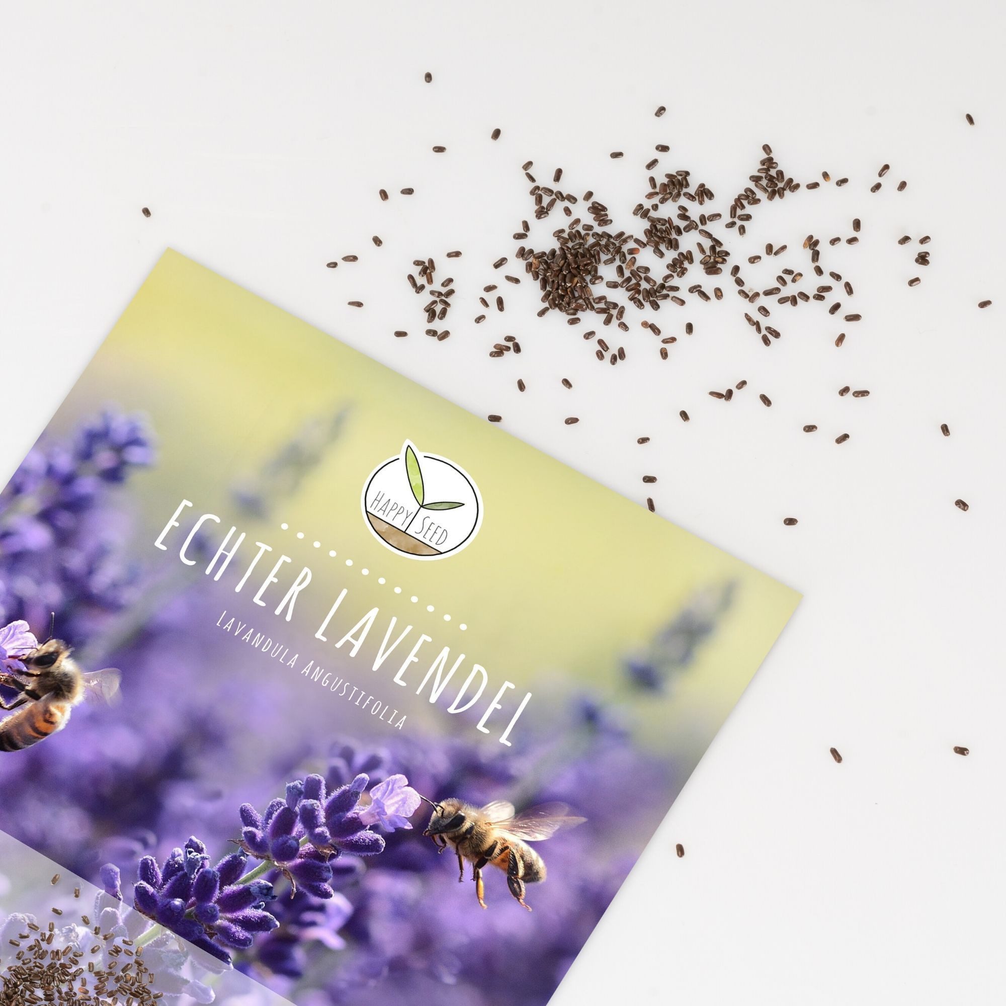 HappySeed Blumensamen 300x Lavendel Samen mit günstig online kaufen
