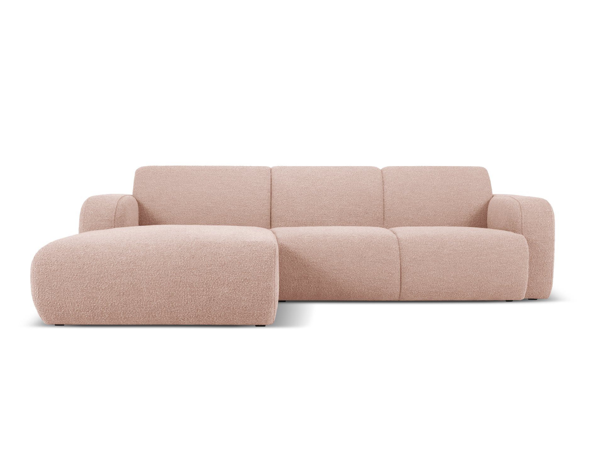Micadoni Ecksofa Molino, 4-Sitzer günstig online kaufen