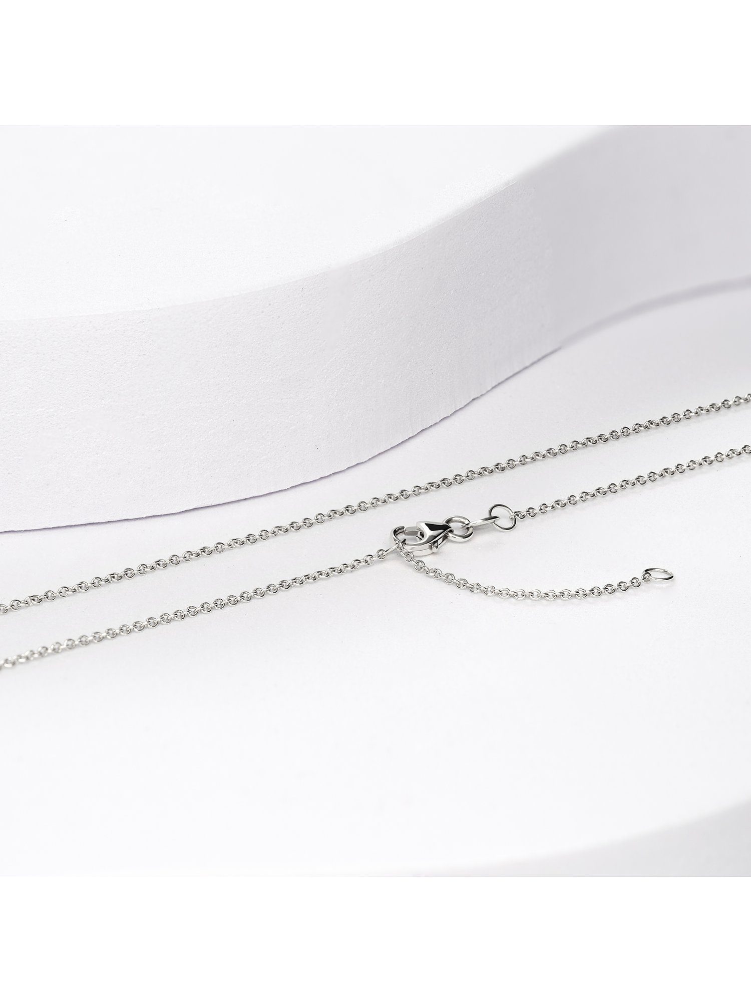 CHRIST Collier CHRIST Damen-Kette 25 Diamant