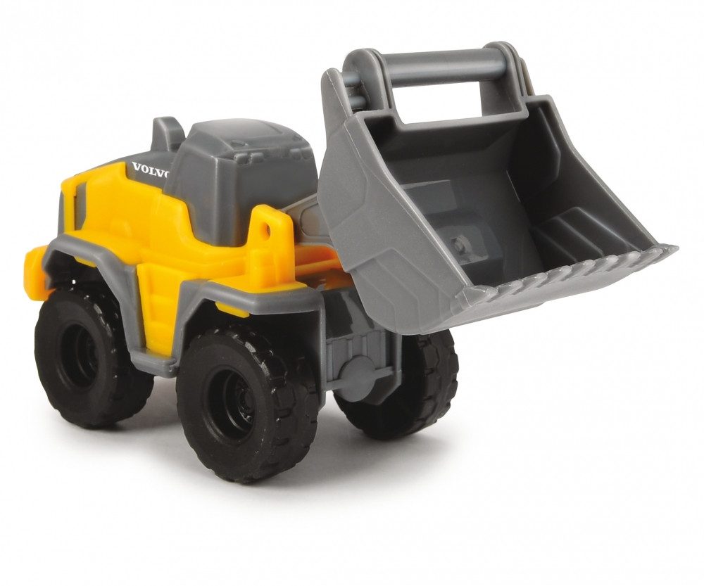 Dickie Toys Spielzeug-Auto Dickie Volvo Micro Workers