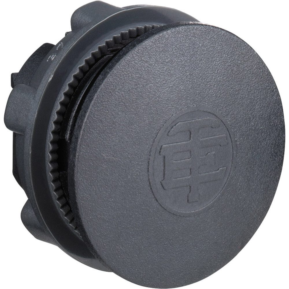 SCHNEIDER Relais-Modul Schneider Electric ZB5SZ3 ZB5SZ3 Blindverschluss Schwarz 10 St., (ZB5SZ3)