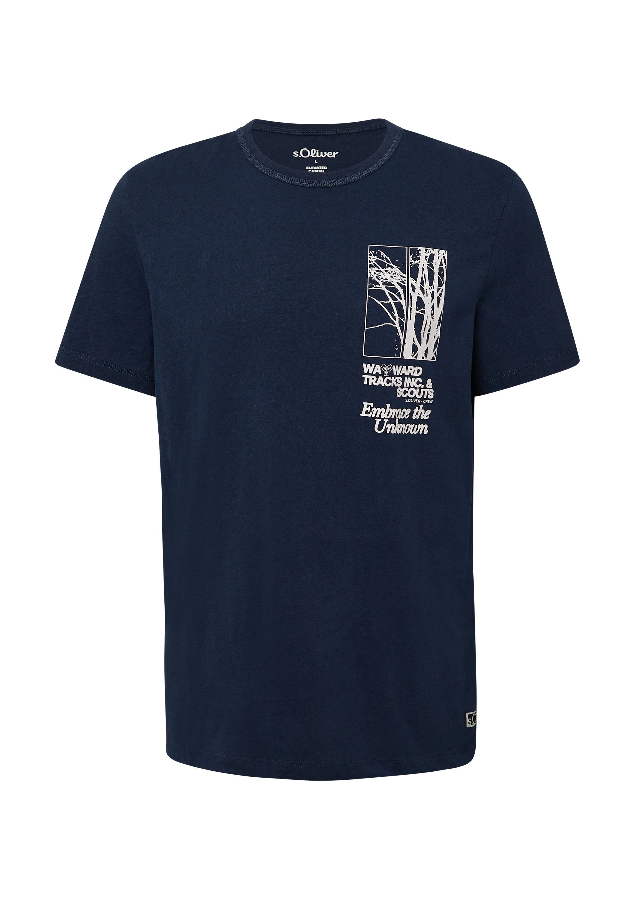 Kurzarmshirt T-Shirt