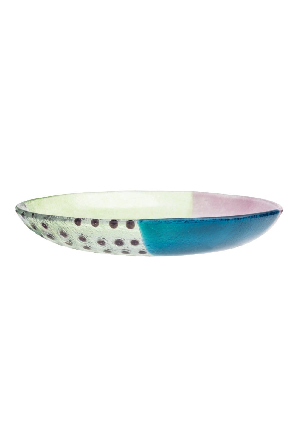 Tranquillo Schale Glasschale FLOATING HUES