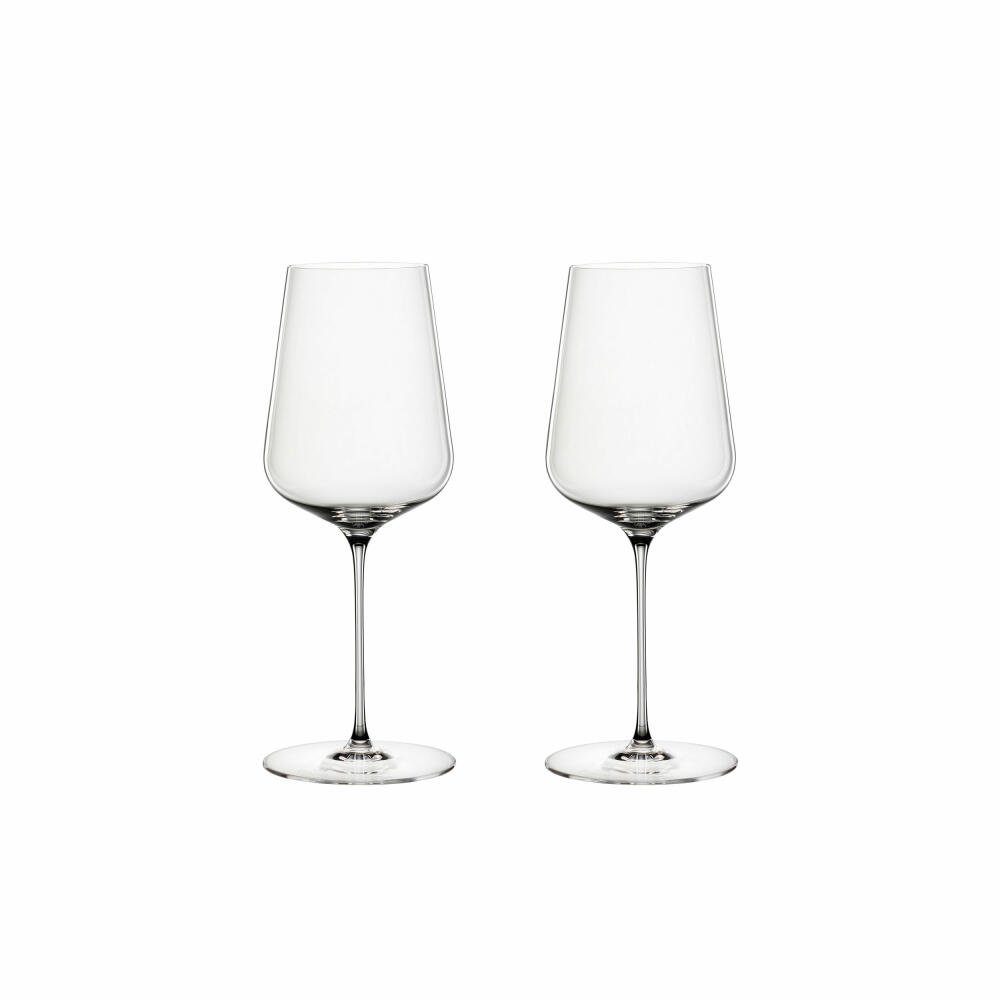 SPIEGELAU Weinglas Universalglas Set Definition 2-tlg., 2-tlg., Kristallglas