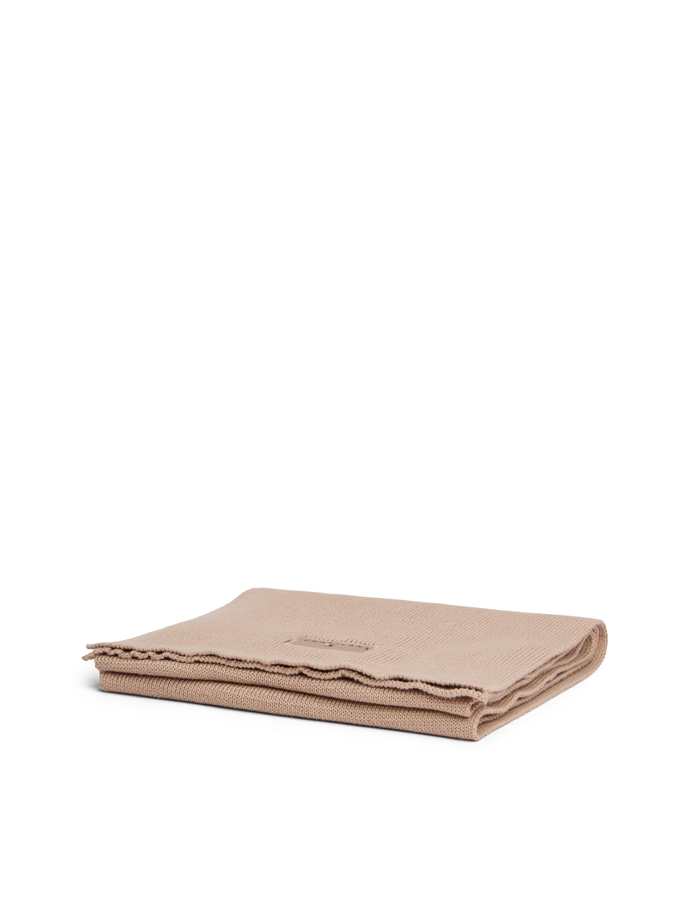 Tommy Jeans Strickschal TJM LINEAR, in günstig online kaufen