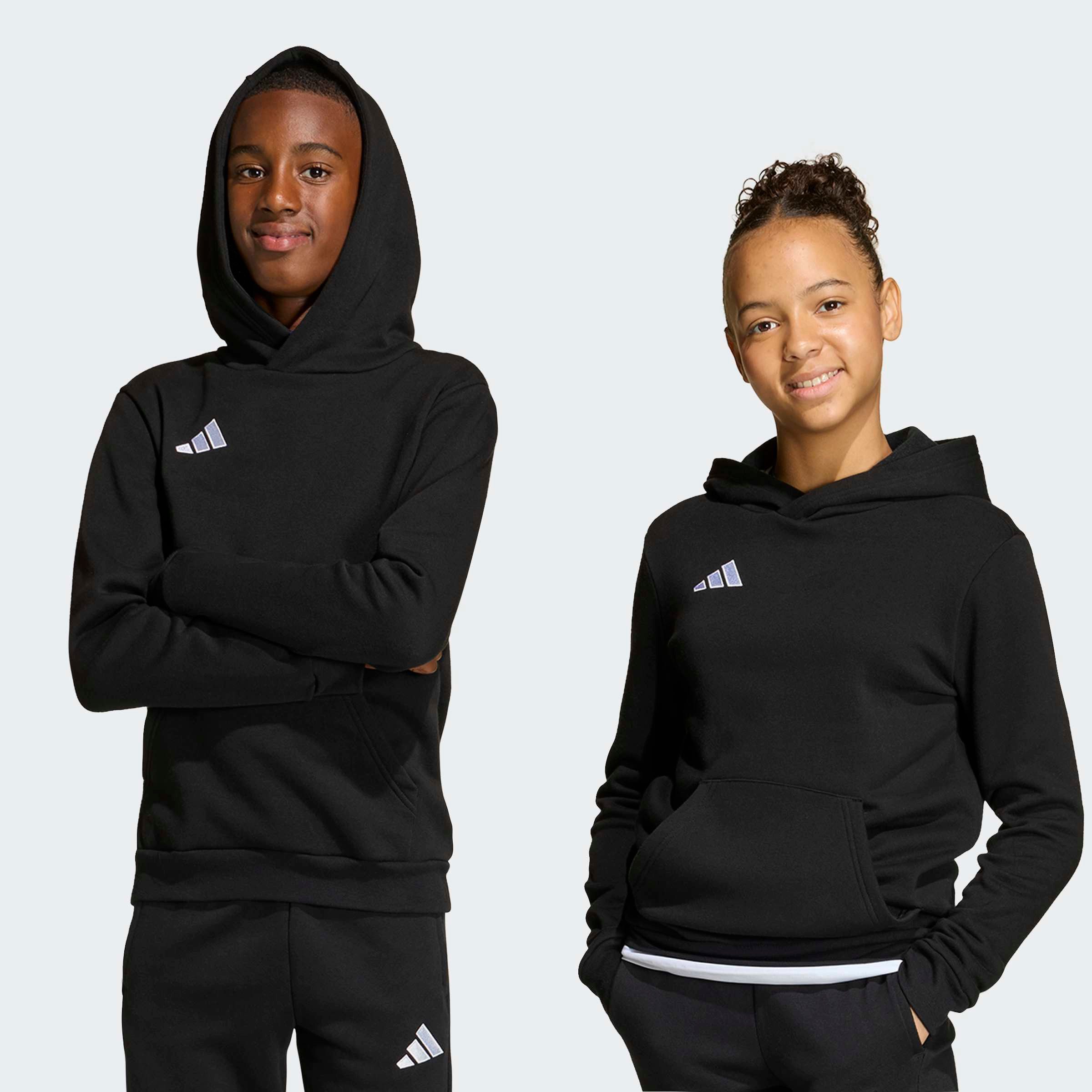 adidas Performance Kapuzensweatshirt ENTRADA26 KIDS HOODIE