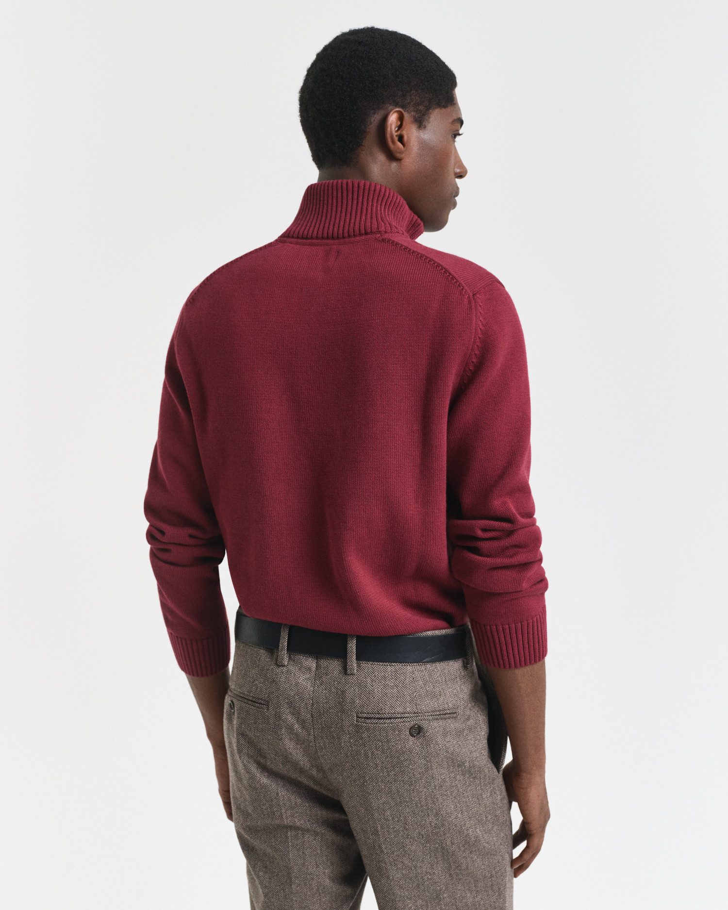 Gant Troyer CASUAL COTTON HALF ZIP günstig online kaufen
