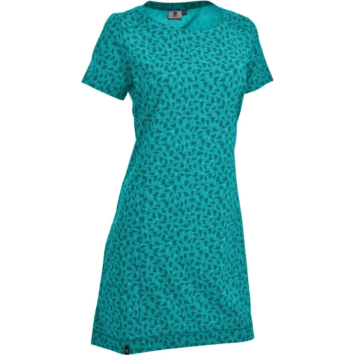 Maul Shirtkleid Alplersee - Kleid mit Muster e