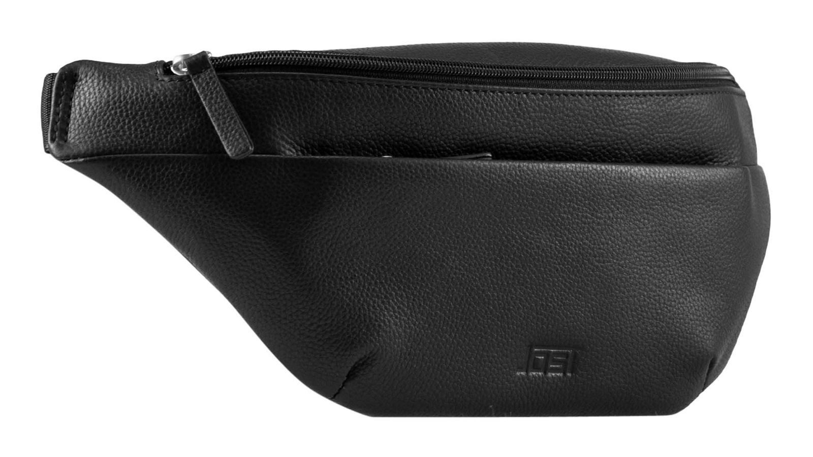 Jost Gürteltasche Crossover Bag, aus echtem Rindsleder