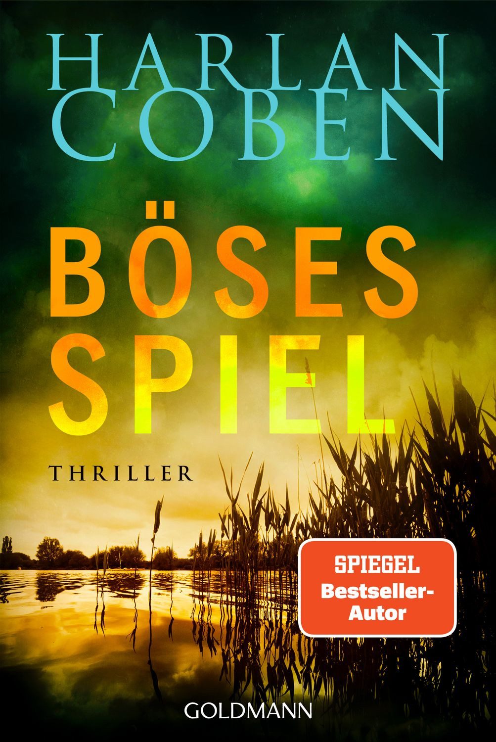 Böses Spiel - Myron Bolitar ermittelt Thriller / Harlan Coben, Thriller