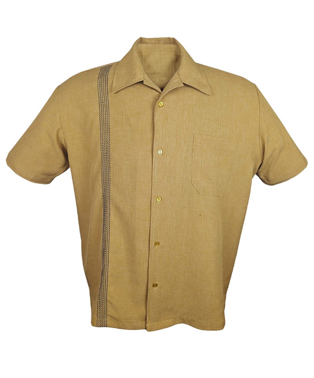 Steady Clothing Kurzarmhemd The Jacob Wheat günstig online kaufen