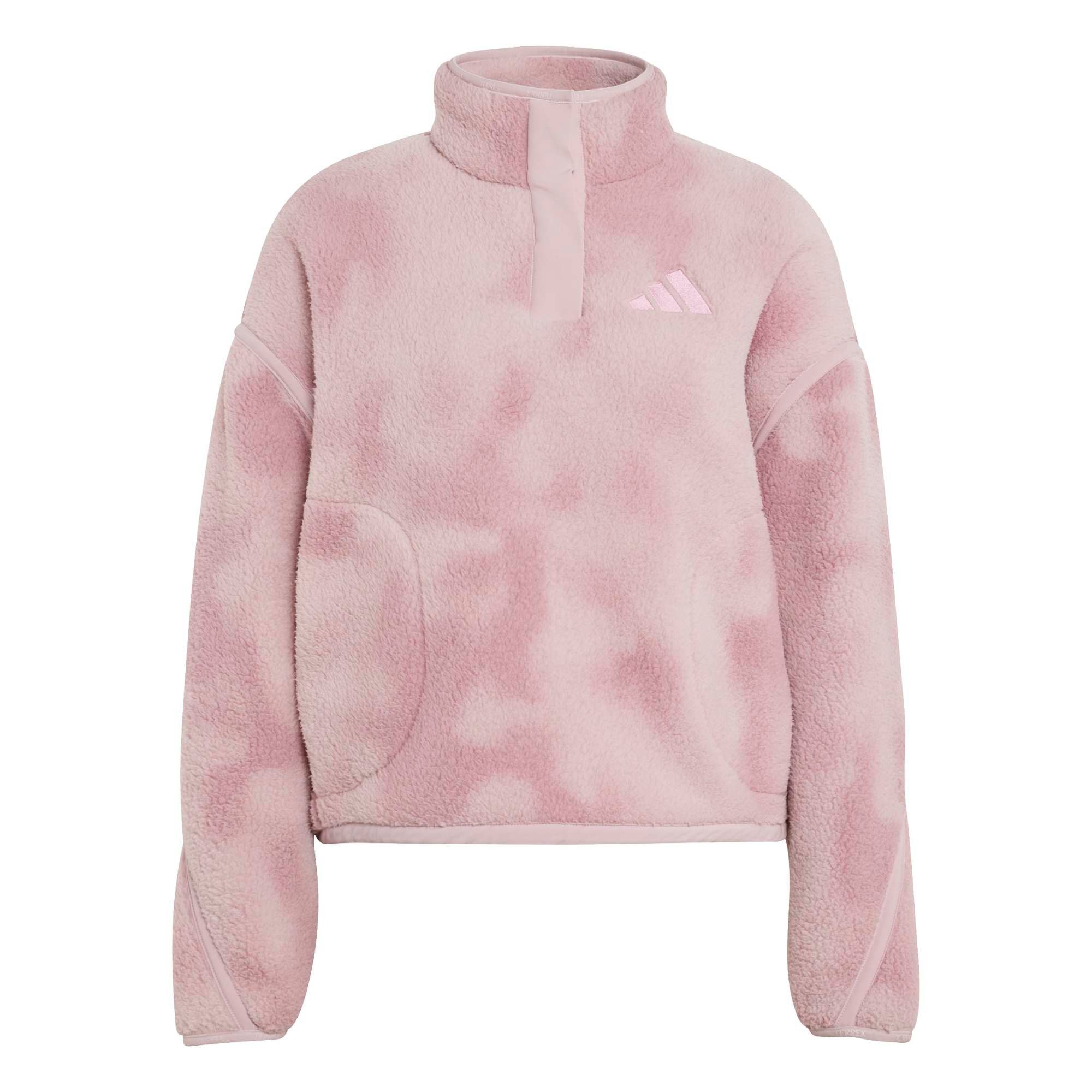 adidas TERREX Fleecepullover adidas TERREX Damen Pullover Multi High Pile Fleece