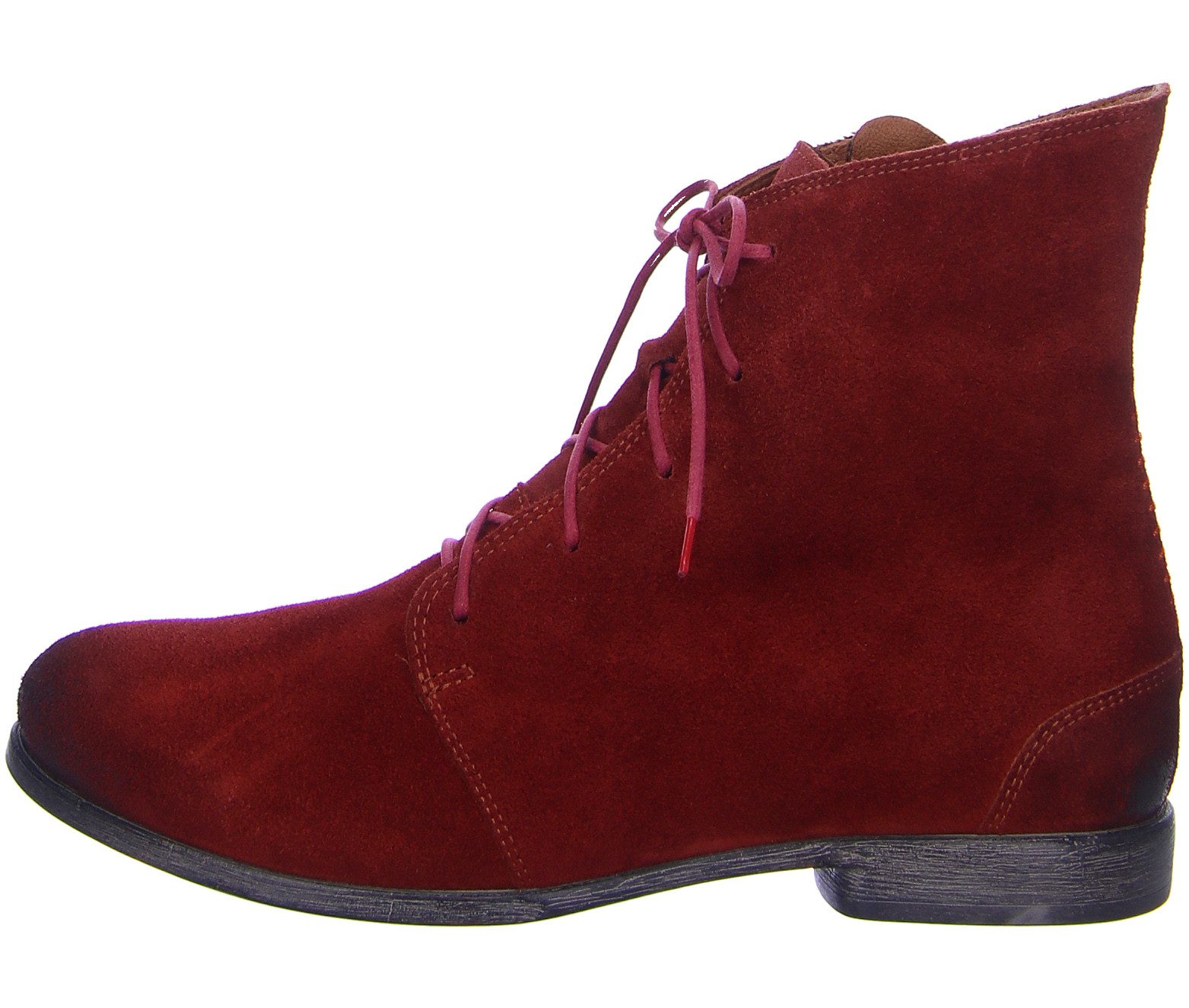 Agrat Schnürstiefelette