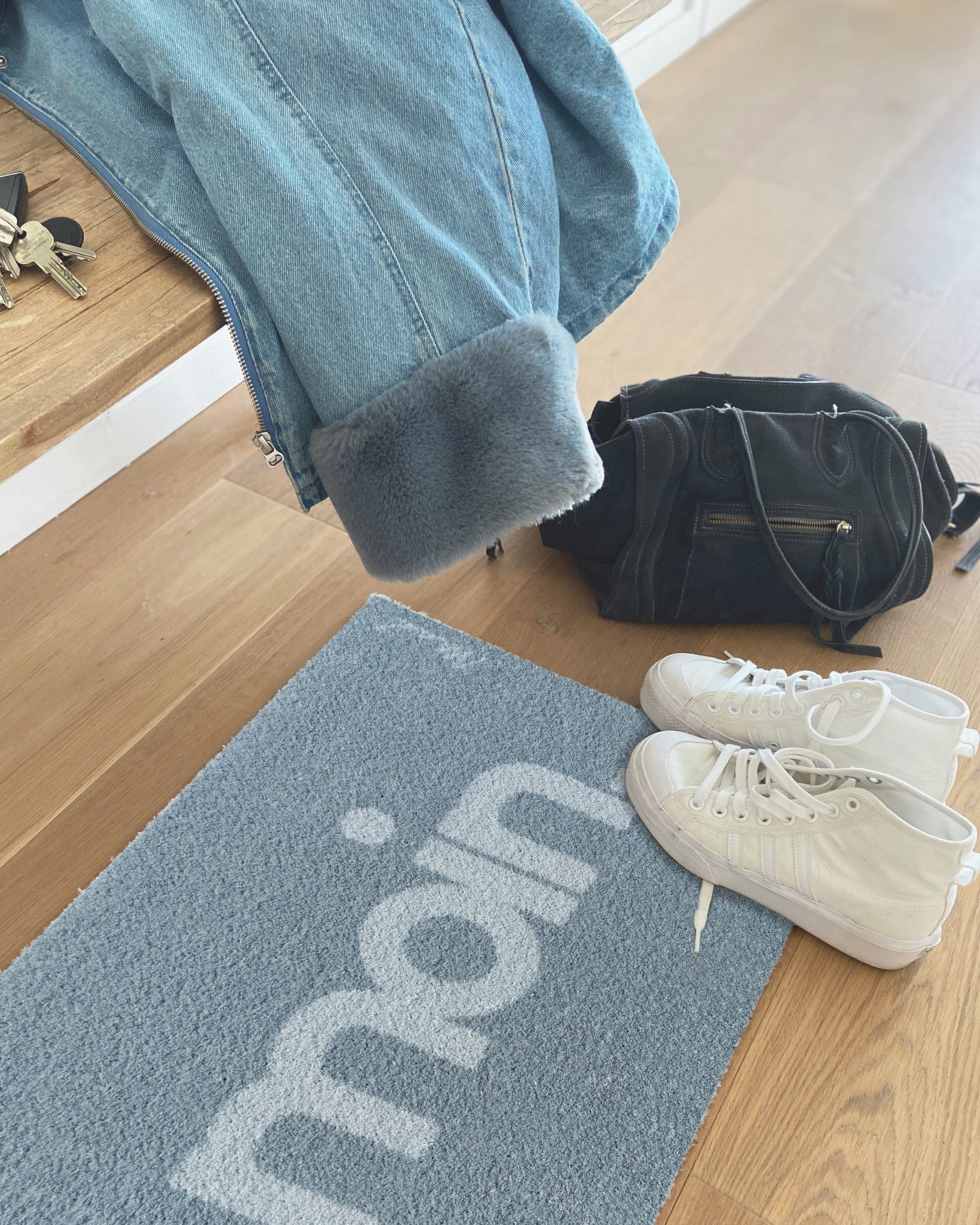 Mad about Mats Fußmatte, Rechteckig, Mit günstig online kaufen
