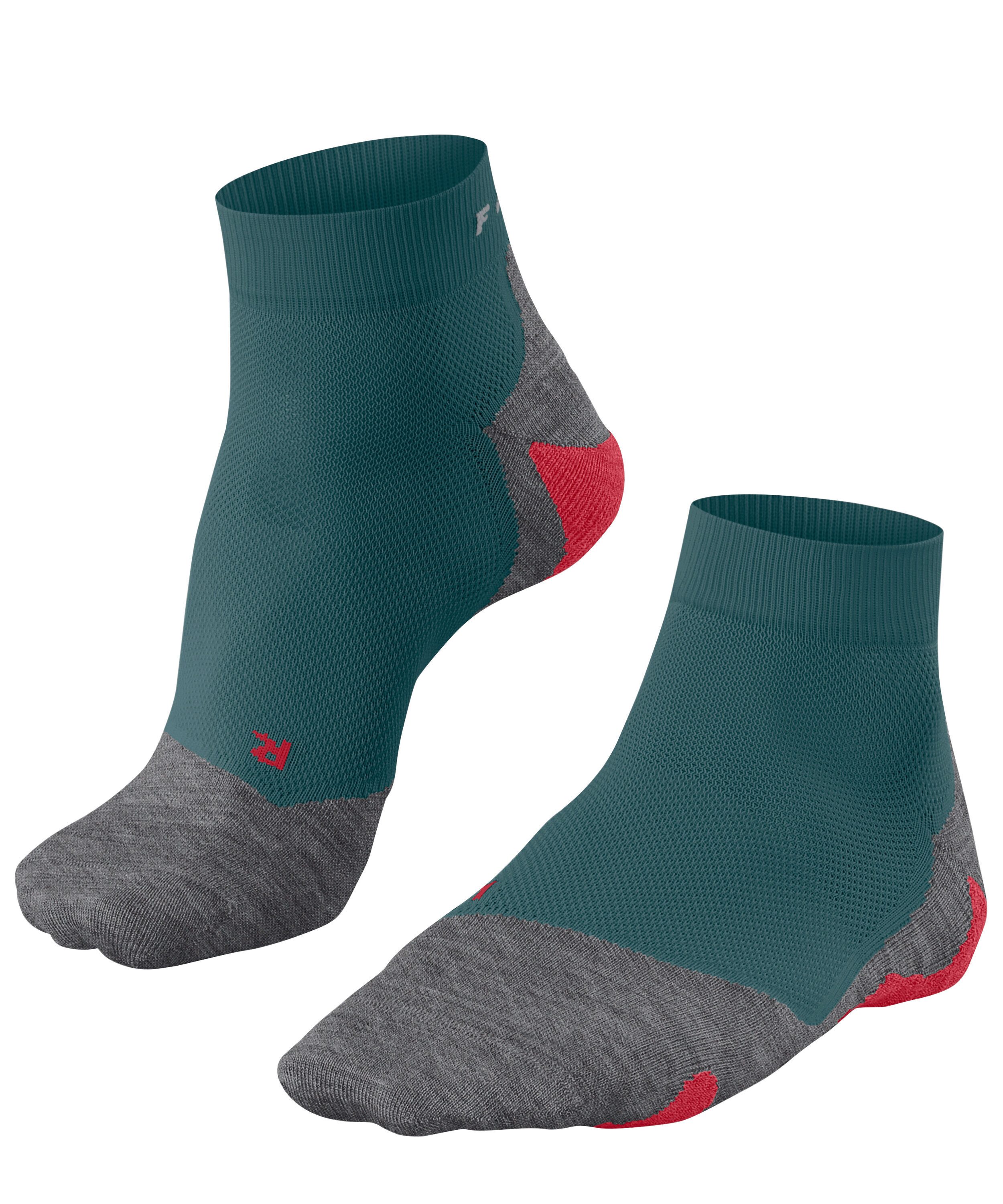Kurzsocken RU5 Race Short Kurzsocken