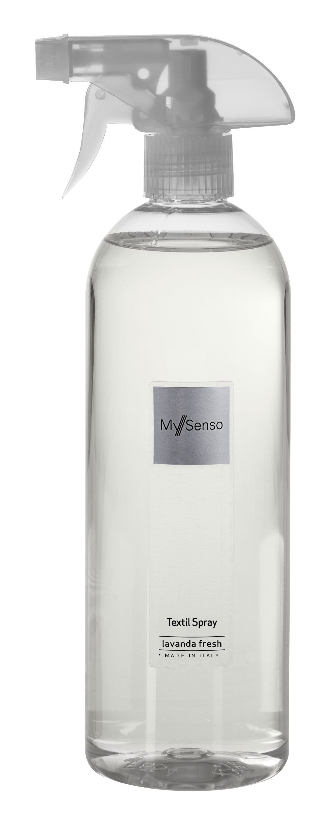 MySenso Duftlampe mysenso textilspray lavanda fresh 750ml my senso wäscheduft textilerfrischer