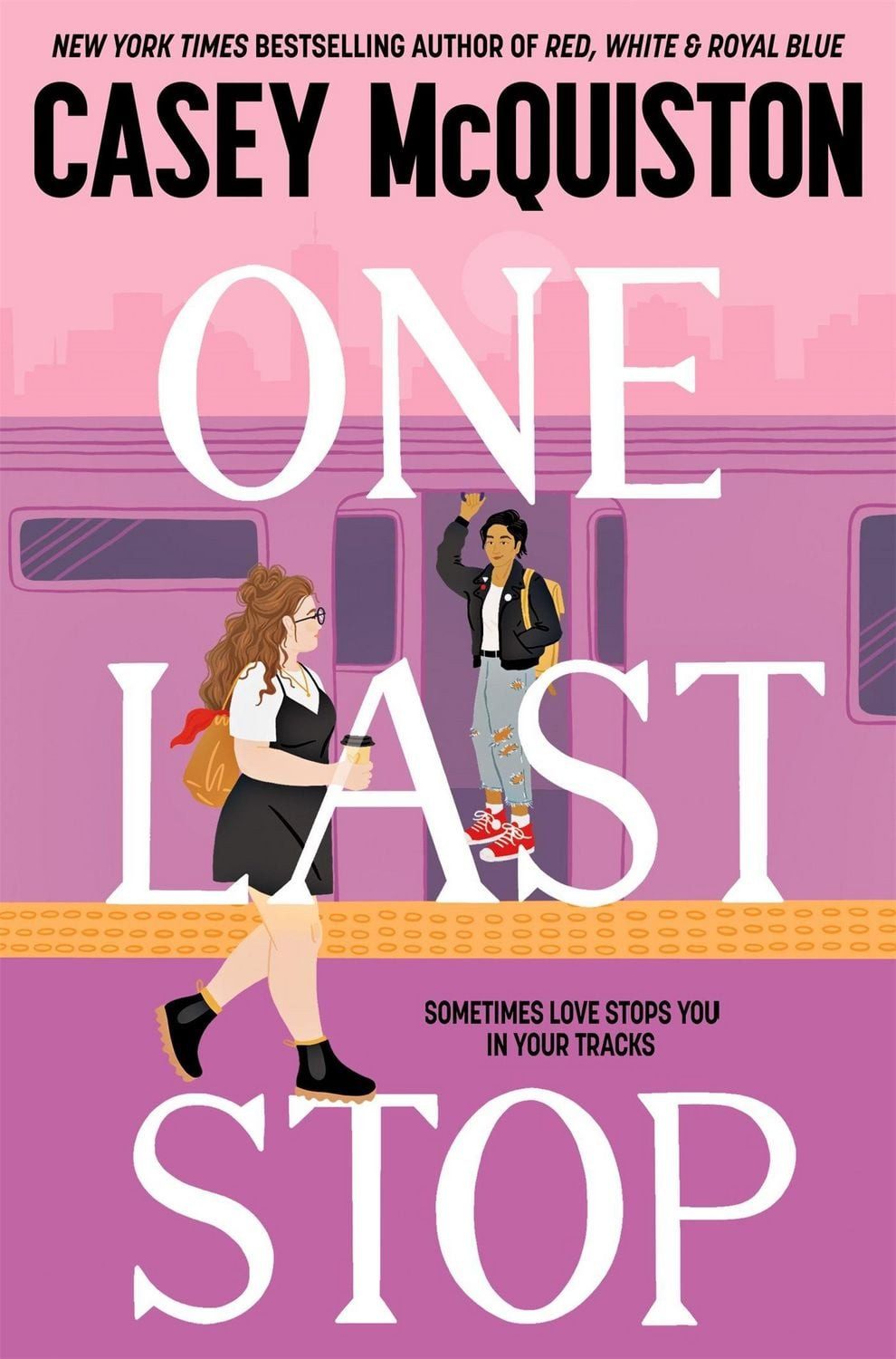 One Last Stop / Casey McQuiston