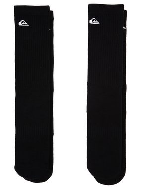 Quiksilver Socken 2 Pack Solid