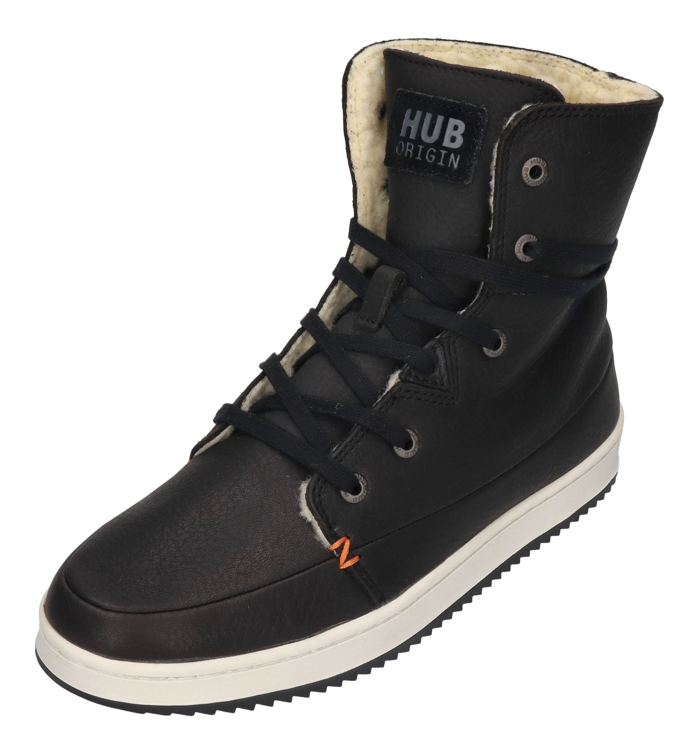 HUB CHESS 2.0 L30 Сапогиette Black