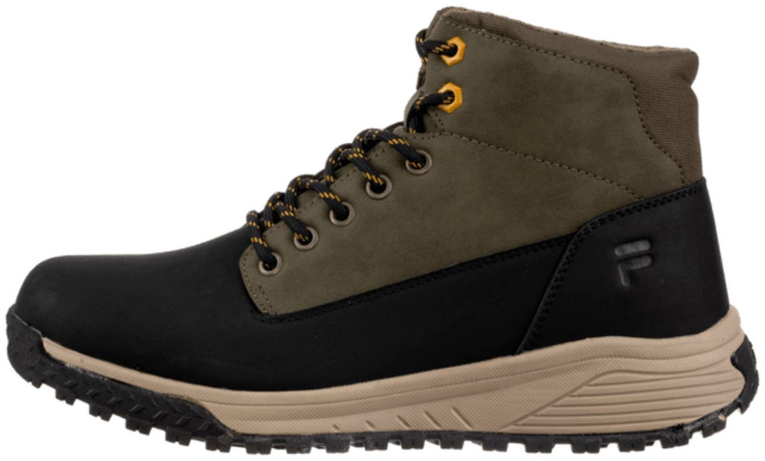 Fila Fila Lance XXI Black-Olive Night Кросівки